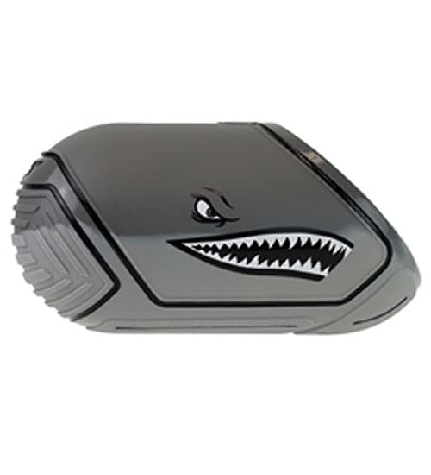 Exalt Paintball Medium Tank Cover - Warhawk Charcoal