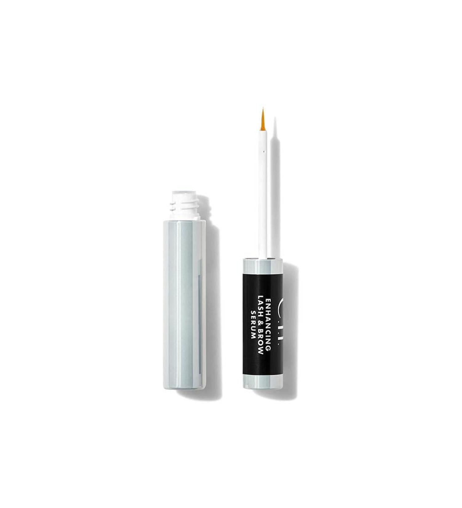 E.L.F. Enhancing Lash & Brow Serum - Boost Growth & Volume (0.12 fl oz) - Buy Online on SooperMarket.com