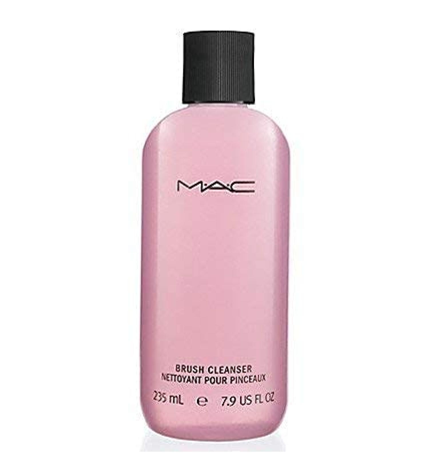 MAC Lip Brush Cleanser - 7.9 Fl Oz | Gentle Makeup Brush Cleaner - Buy Online on SooperMarket.com