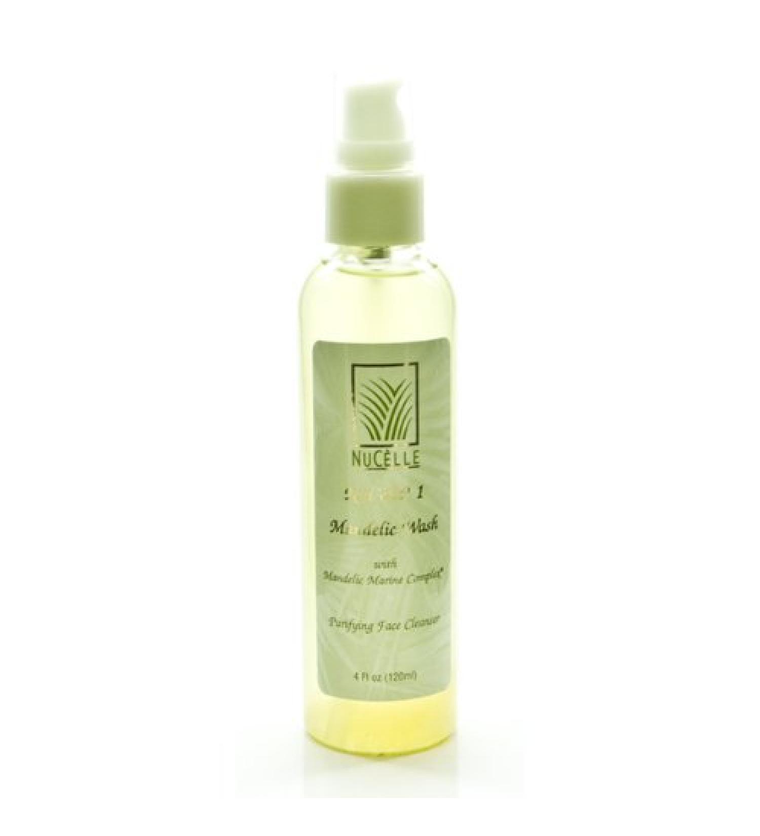 NuCelle Mandelic Wash 4 fl oz.