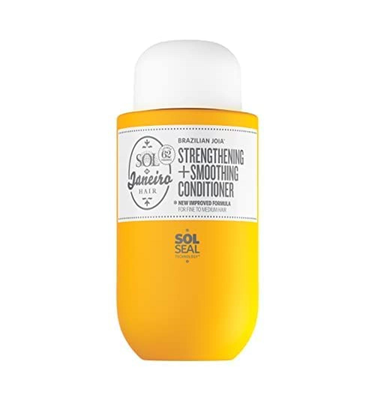 SOL DE JANEIRO Brazilian Joia Damage Repairing Conditioner 295mL/10.0 fl oz - Nourishing Hair Treatment - Buy Online on SooperMarket.com