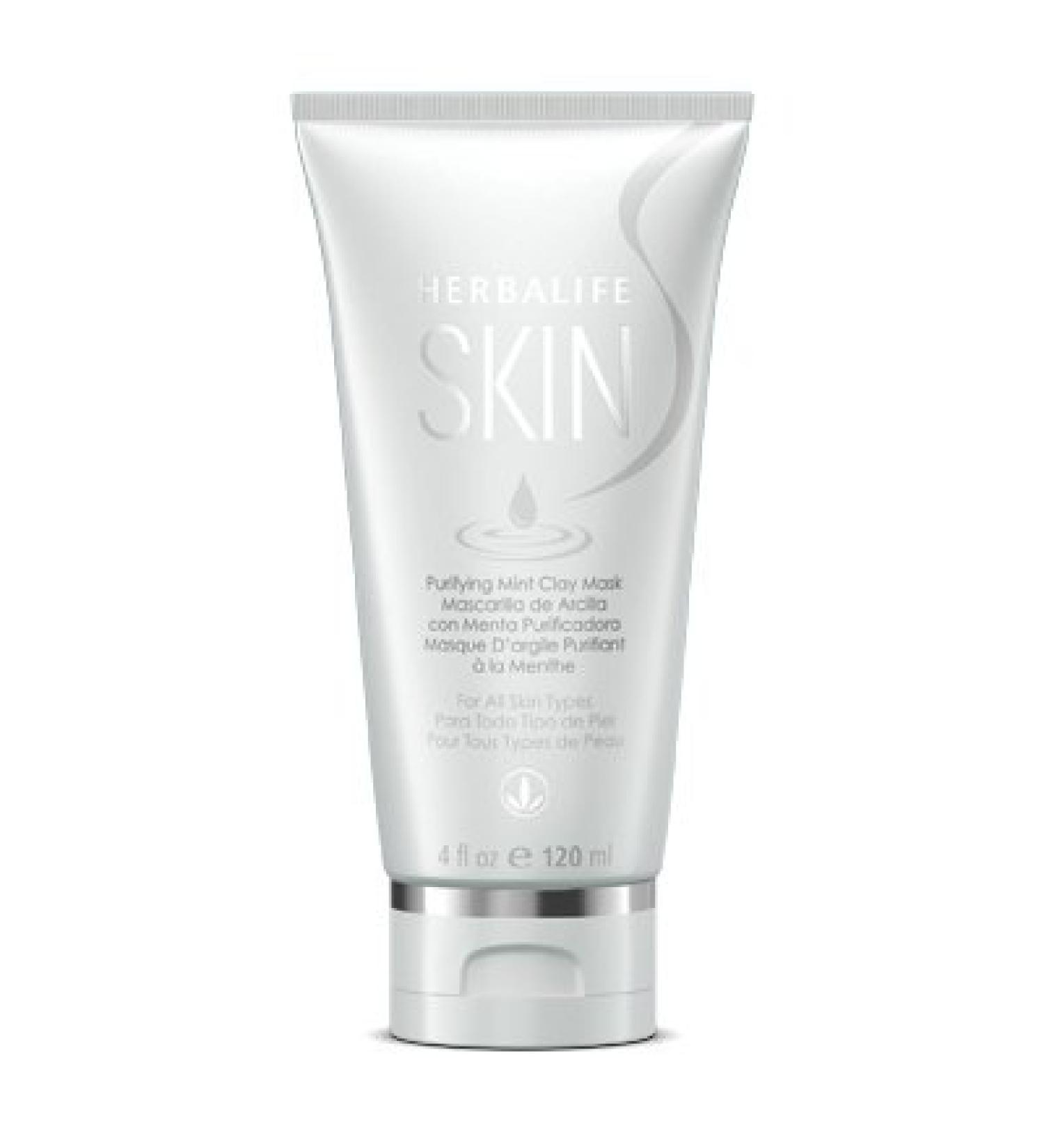 Skin Purifying Mint Mask Clay Mask