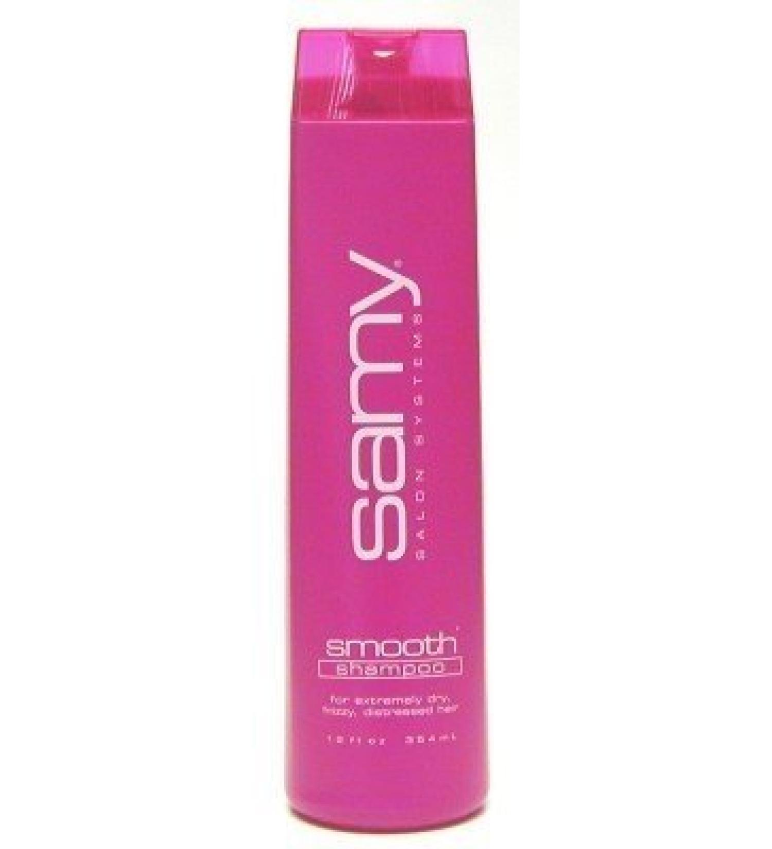 Samy Salon Systems Smooth Shampoo 12oz/354ml