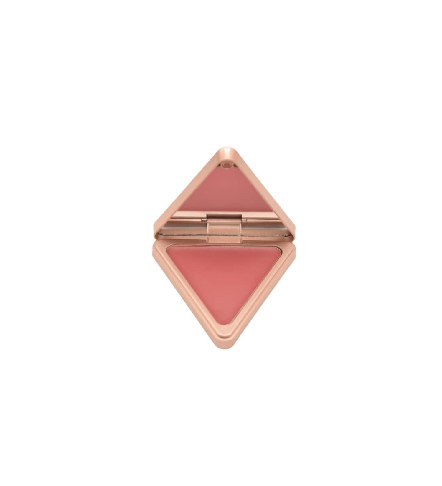 LYS Beauty Satin Matte Cream Blush in Self Love (Rosey Mauve) - Higher Standard - Buy Online on SooperMarket.com