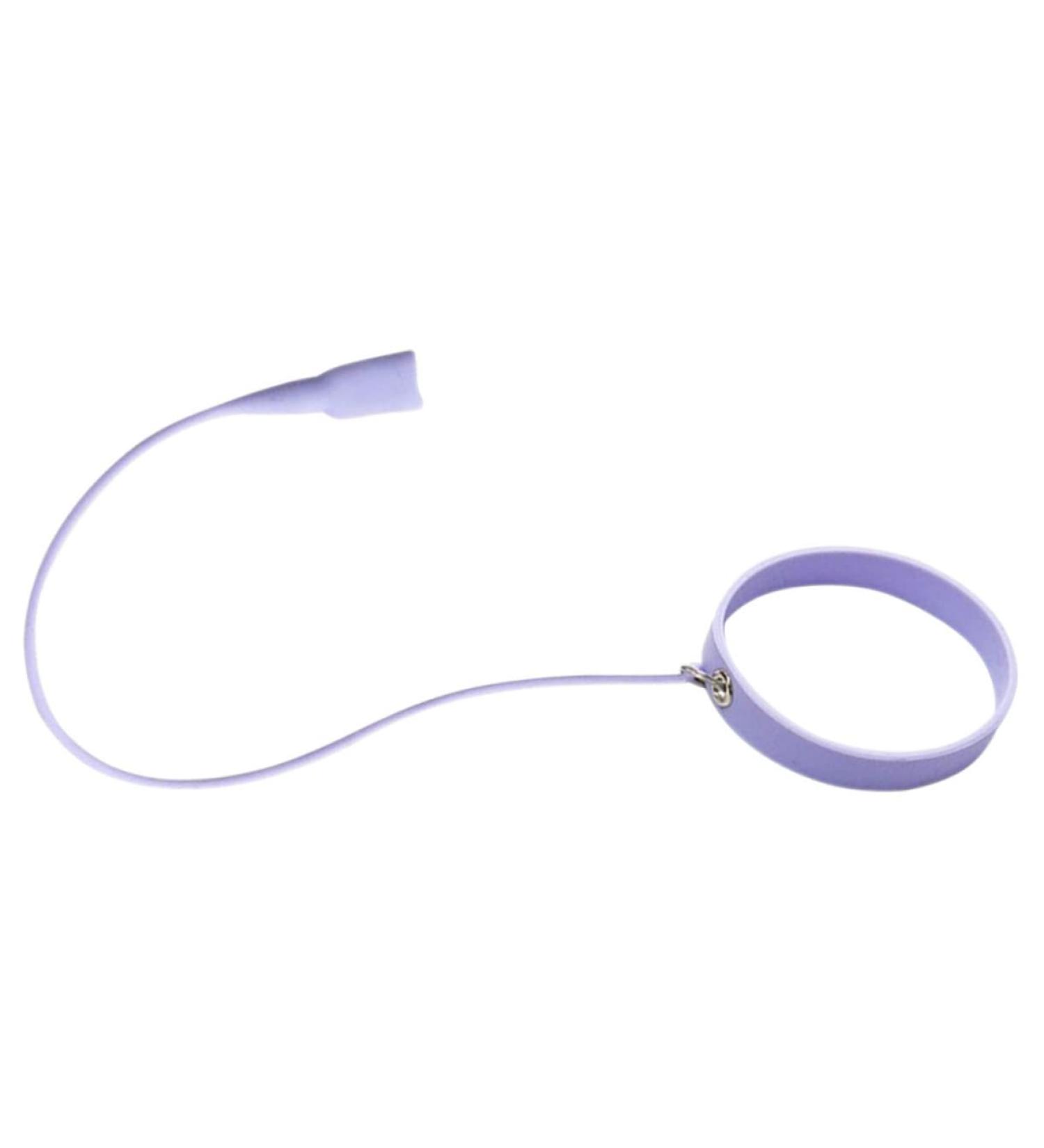 BELLIFFY Tweezers Silicone Bracelet Lash Tweezers Bracelet Lash Tweezer Wristband Professional Tweezers Useful Lash Tweezer Makeup Lash Applicator Pro Tools Eyelash Tools Purple - Buy Online on SooperMarket.com