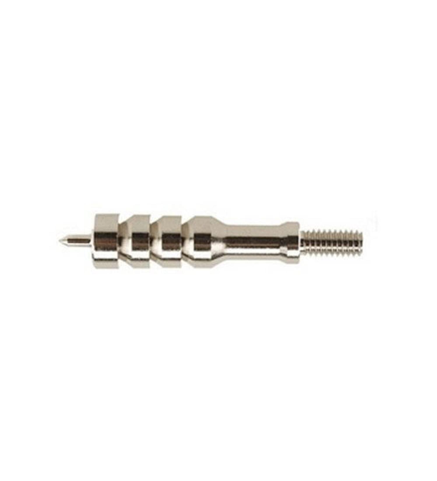 Tipton Ultra Gun Jag with .375 Cal, Solvent Proof Coating and Pointed Tip for Cleaning and Maintaining Firearms,bronze