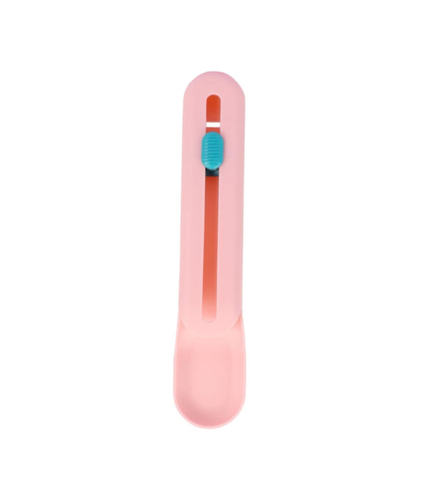 VILLCASE Puppy Food Wet Cat Strip Squeezer Breast Bottle for Baby Cat Treat Dispenser Cat Wet Food Scoop Cat Food Tool - Buy Online on SooperMarket.com
