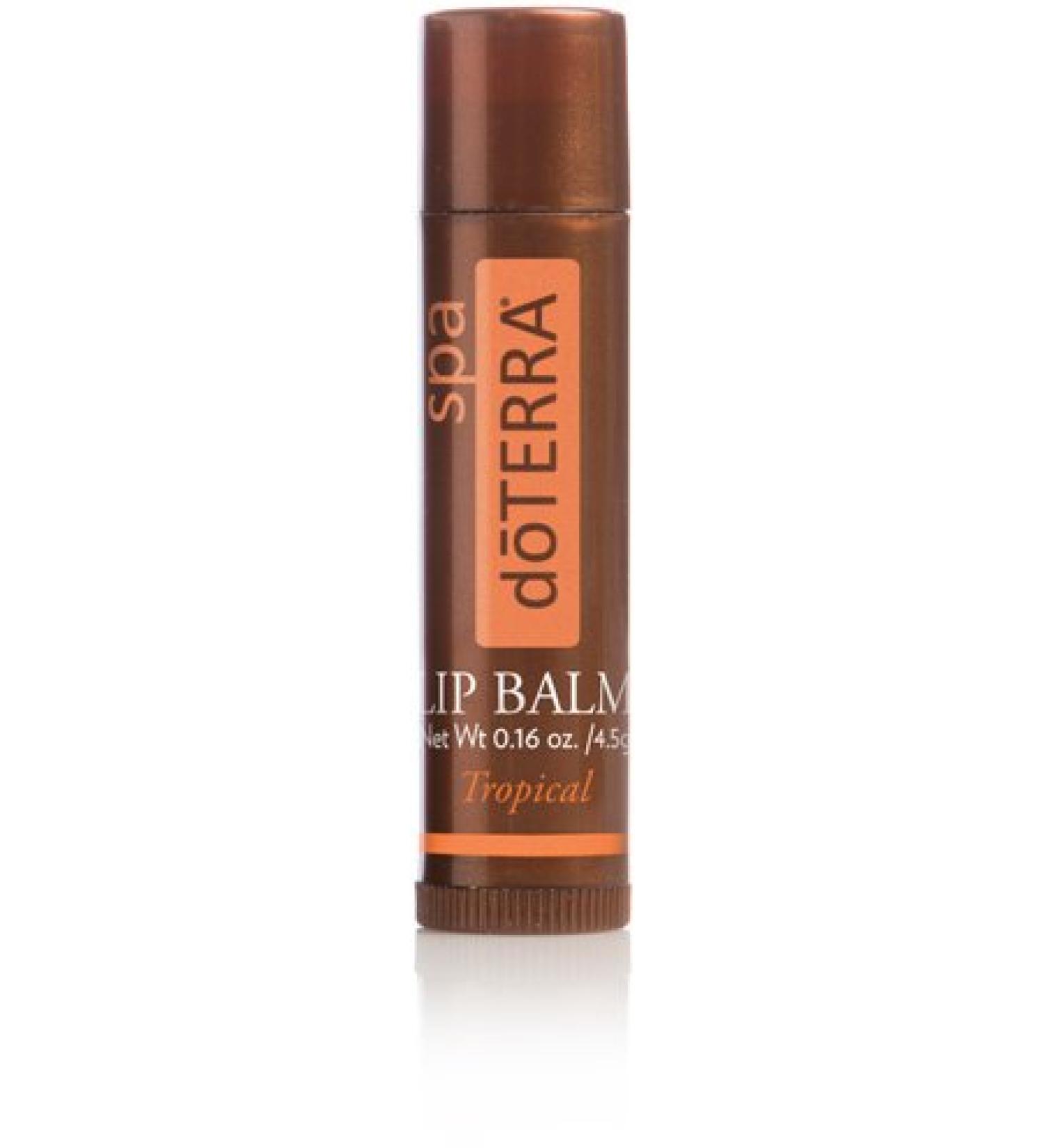 doTERRA - SPA Tropical Lip Balm - 4.5 g