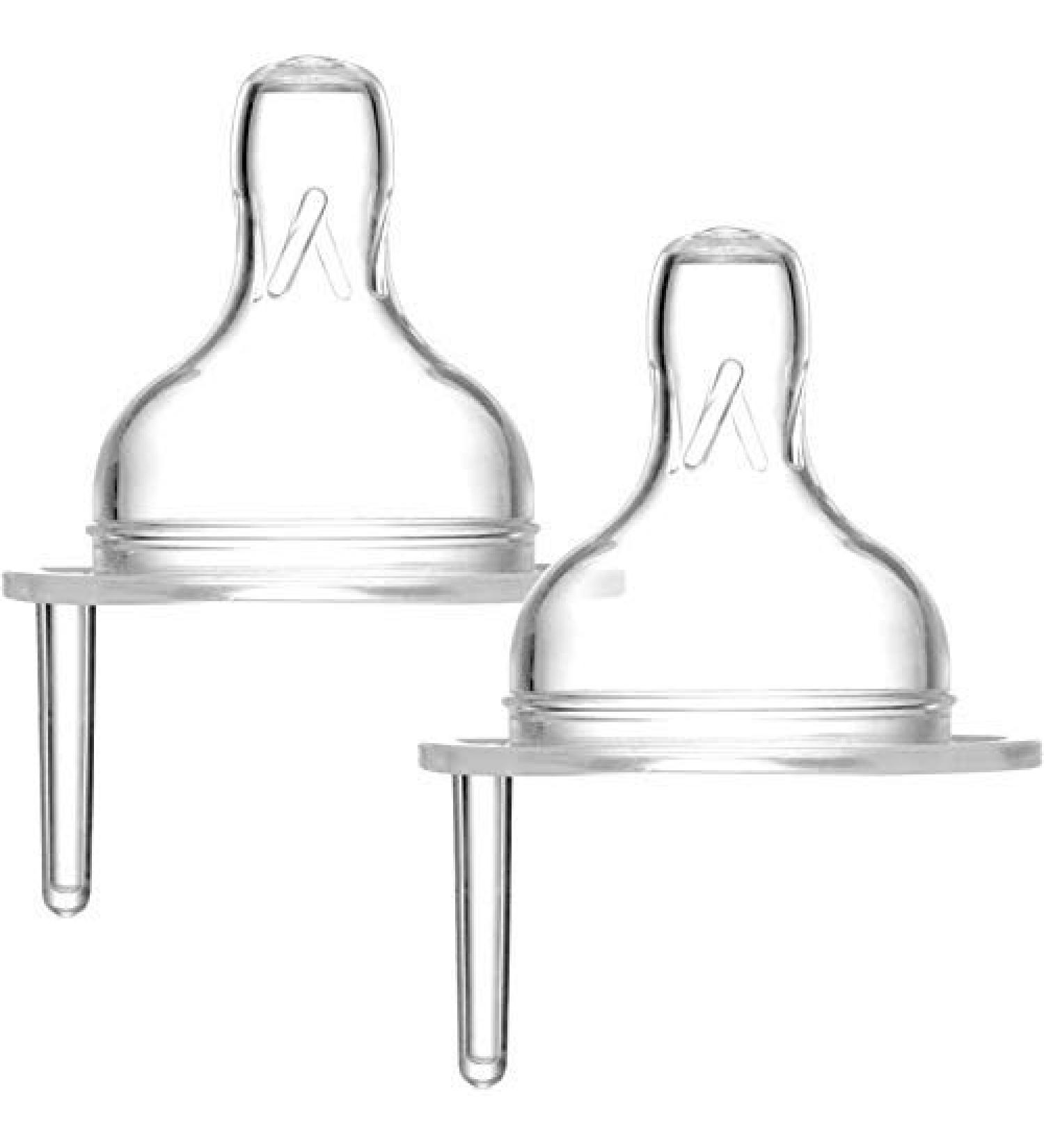 Thinkbaby Stage B Vented Nipples (2 pack)