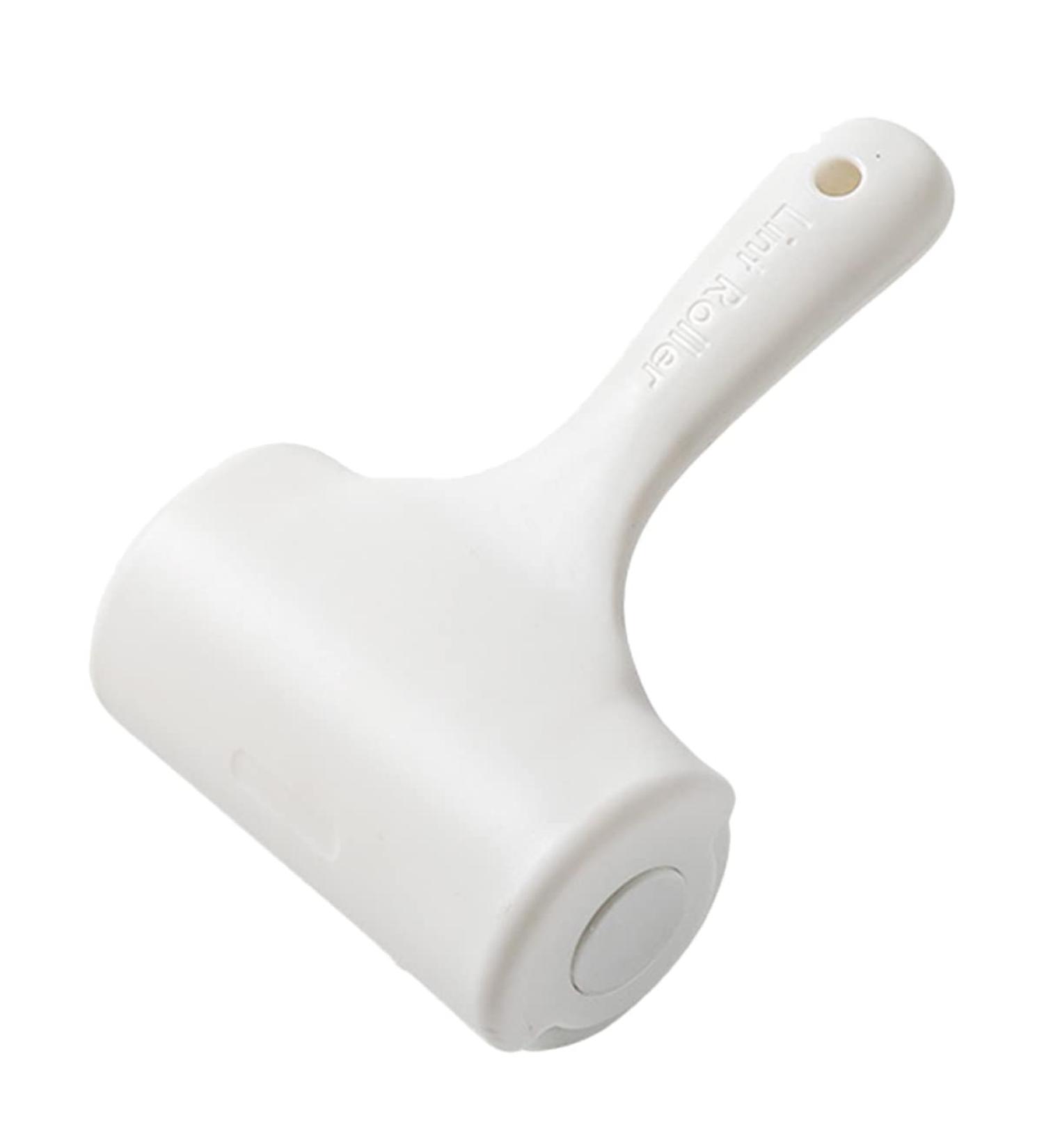 Portable Roller Brush Lint Remover - Travel-Friendly Dog Hair & Sofa Cleaner Tool | Household Sticky Paper - Buy Online on SooperMarket.com