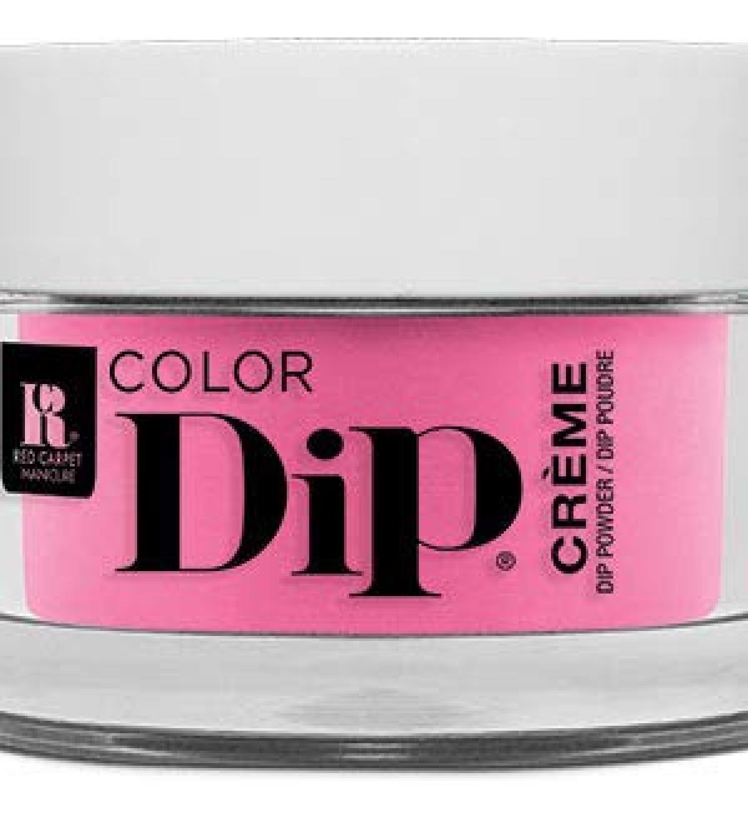 RC Color Dip Pinks Stroke Of Genius - Red Carpet Manicure - Buy Online on SooperMarket.com