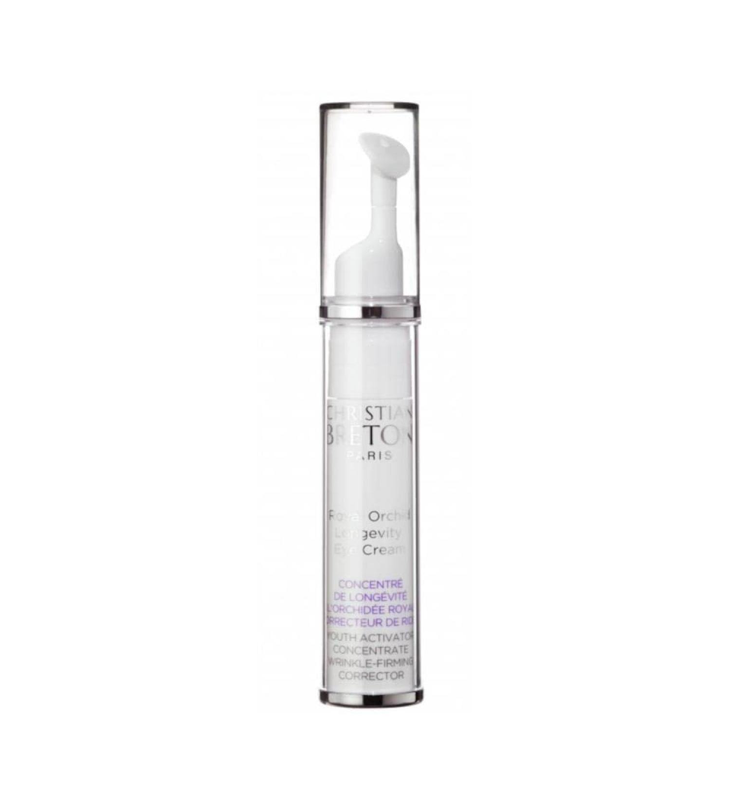 Christian BRETON Royal Orchid Longevity Eye Cream 10 ml