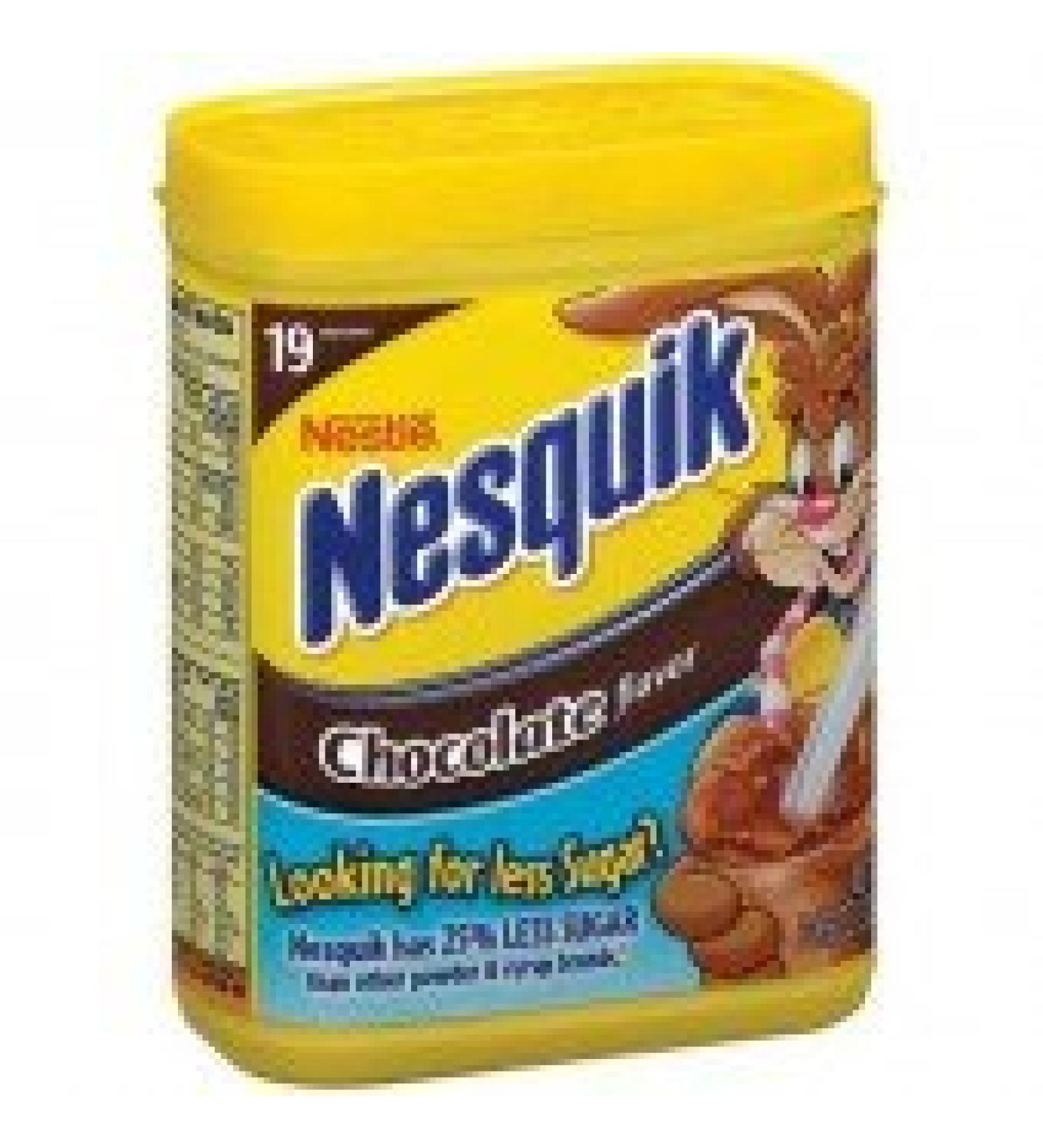 Nesquick Chocolate Powder 300 g (3-Pack)