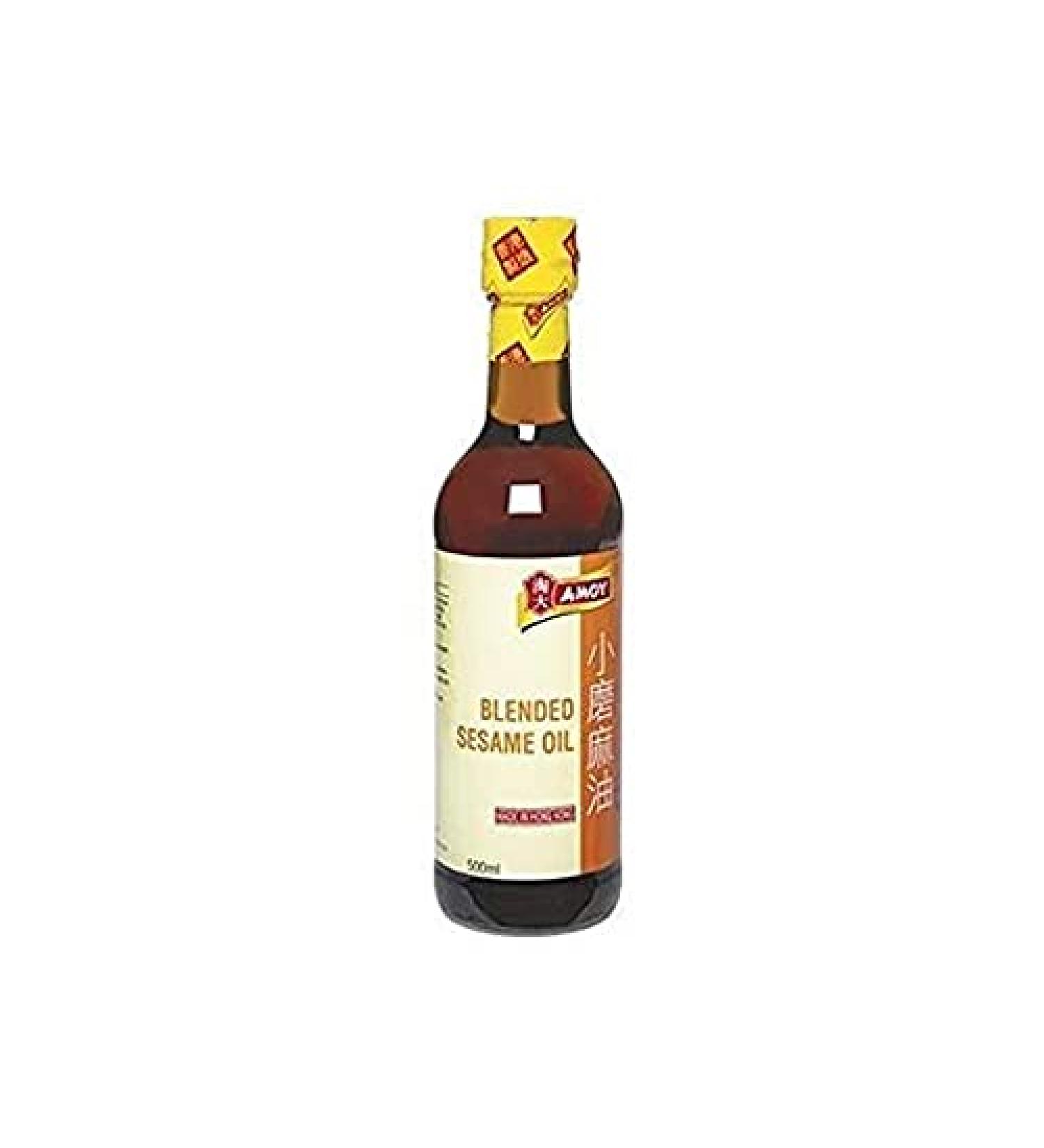 Amoy Blended Sesame Oil 500ml
