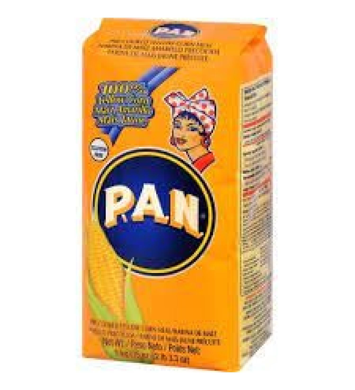 Premium Pre-Cooked Yellow Corn Flour - 1kg (Pack Of 3) | Gluten-free and all-natural | Convenient pre-cooked formula | Authentic Corn Flavour | Consistent quality | Versatile usage - Buy Online on SooperMarket.com
