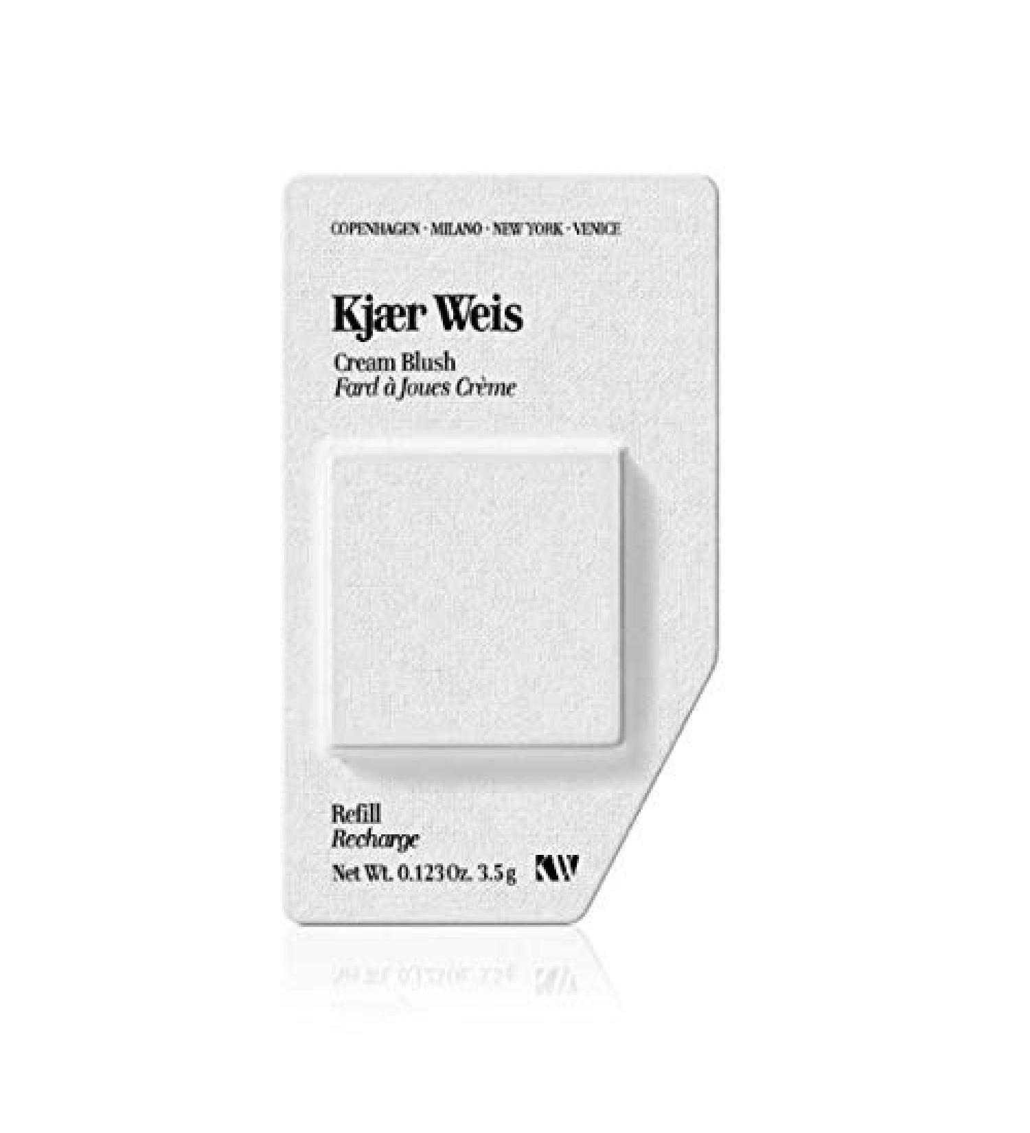 Kjaer Weis Cream Blush Refill