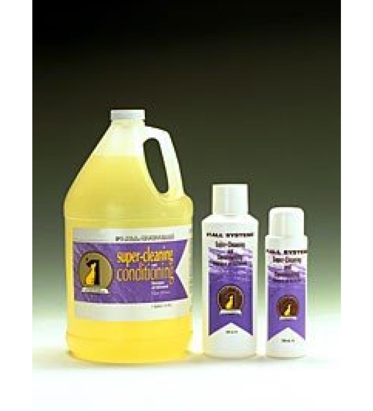 Super Cleansing and Conditioning Dog Shampoo (250 ml)