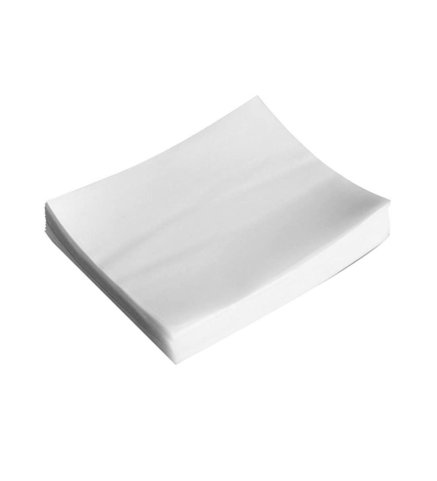 Edible Sticky Rice Paper 500 Sheets Nougat Paper DIY Candy Chocolate Rice Wrapping Paper Edible Sticky Rice Paper - Buy Online on SooperMarket.com