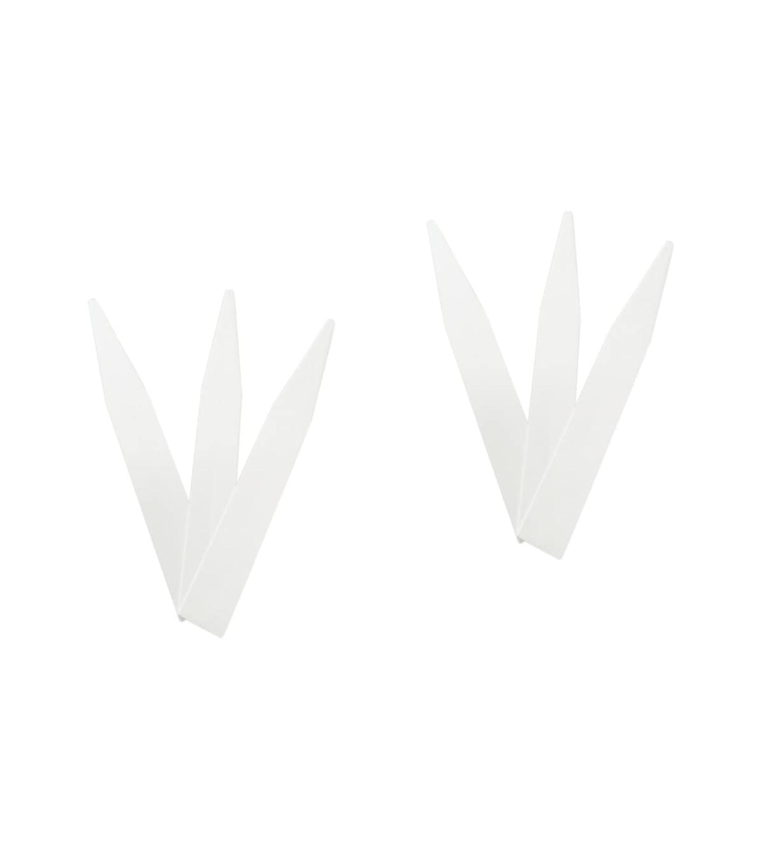 Fragrance Test Strips 200pcs - Essential Oils Tester Strips for Perfume Testing and Aromas - White Paper Strips for Scents Evaluation - Buy Online on SooperMarket.com