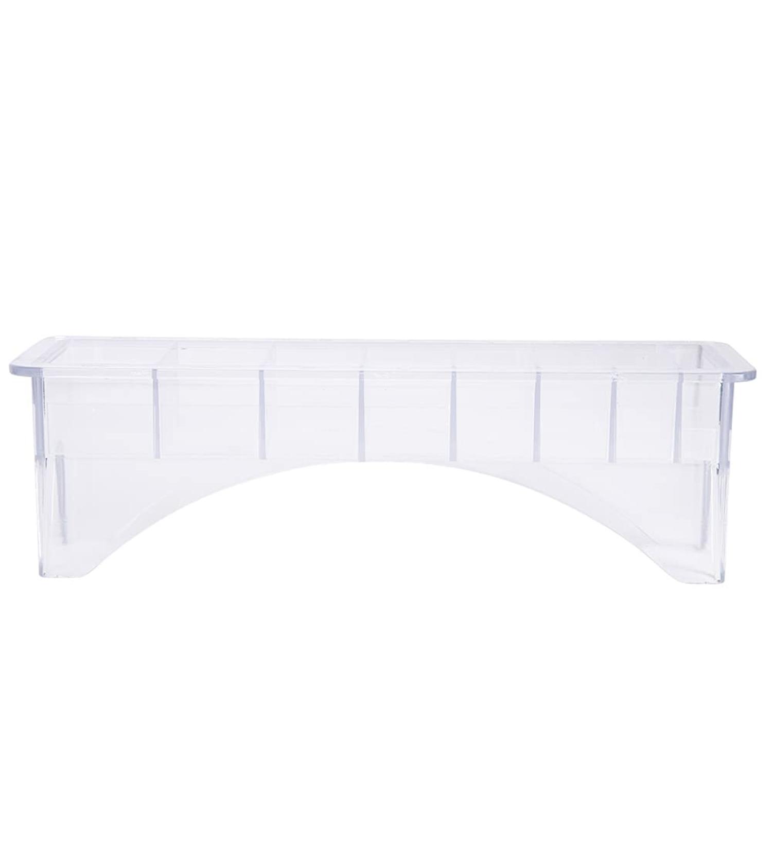 Clipper Guard Holder ANGGREK Guide Box Clipper Limit Comb Storage Box Hair Clipper Positioning Caliper Comb Organizer Case(Limit comb box 8 pcs) - Buy Online on SooperMarket.com