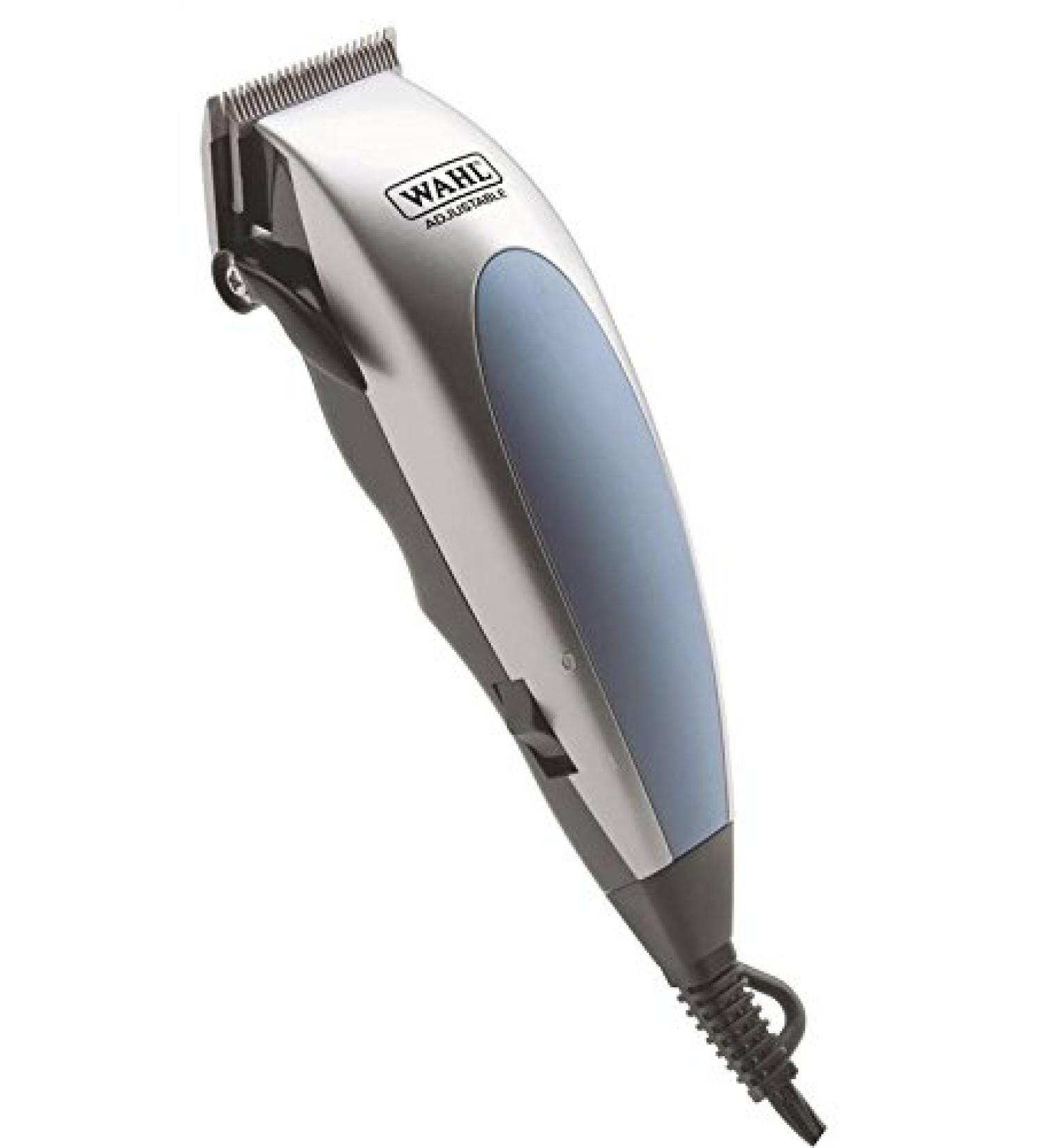 Wahl 9243-517N 22 Piece HomePro Hair Cutting Kit With Video Tape