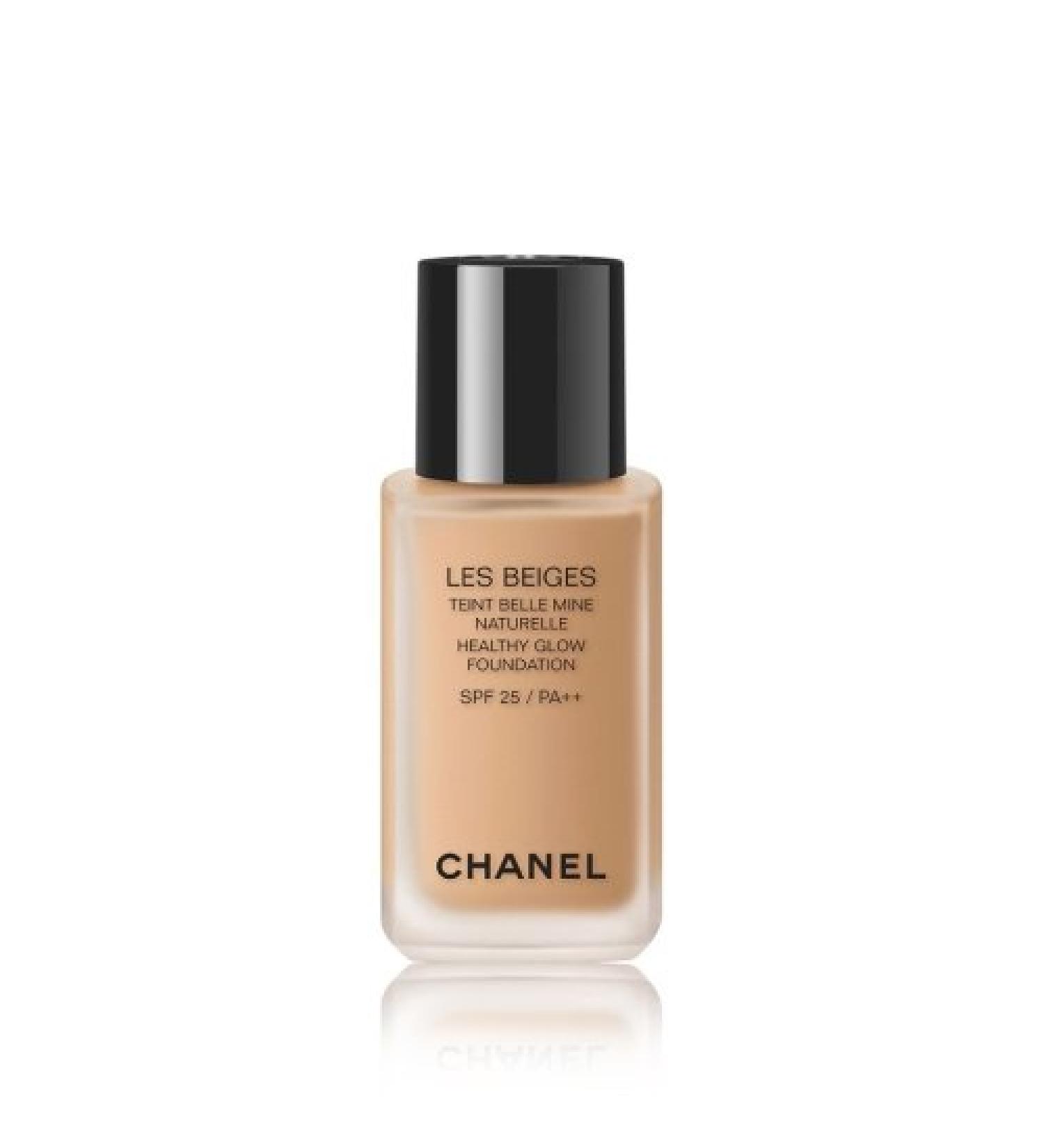 Chanel LES BEIGES Healthy Glow Foundation SPF 25 / PA++  32 Ros