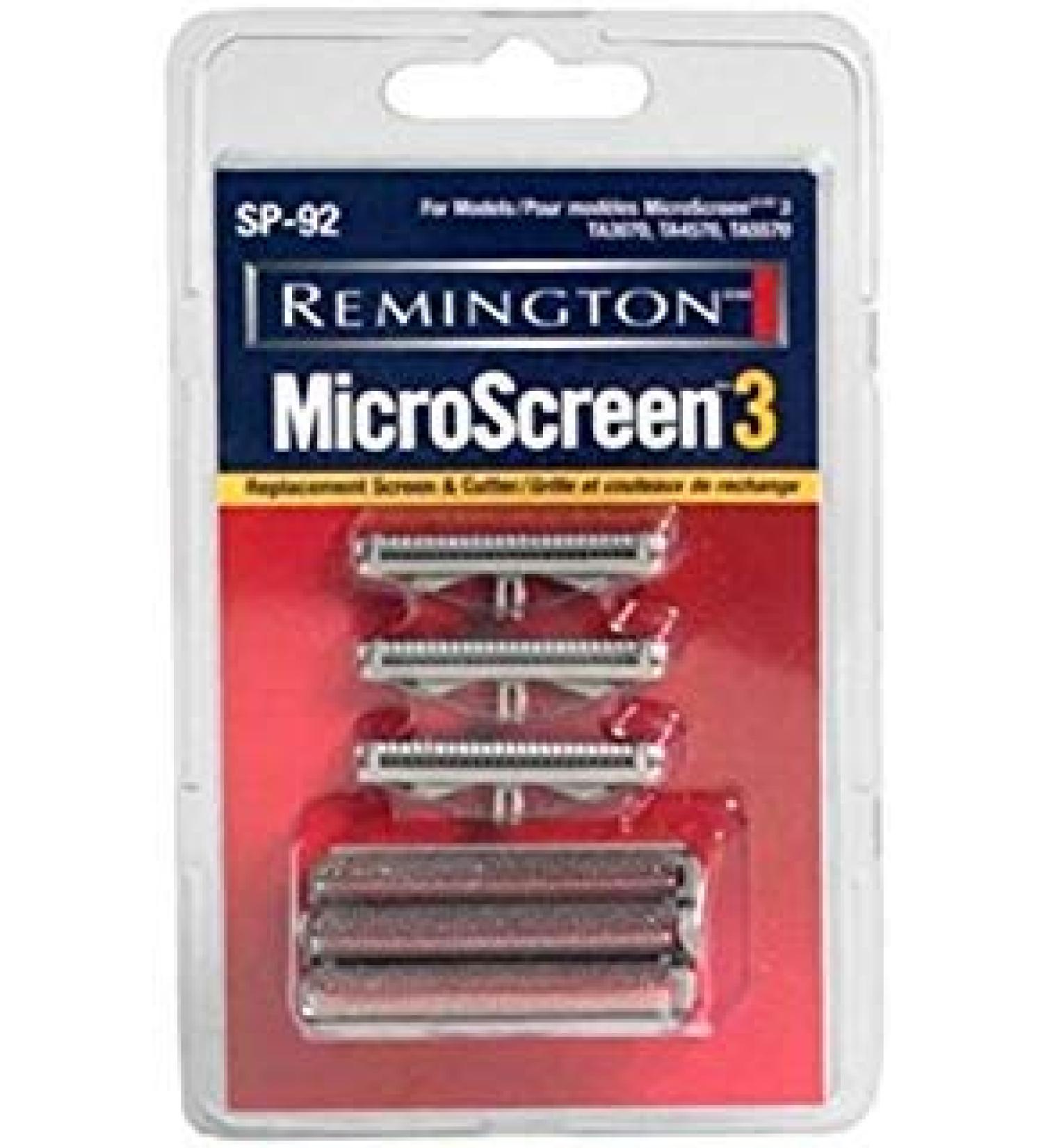 Remington SP-92 Microscreen