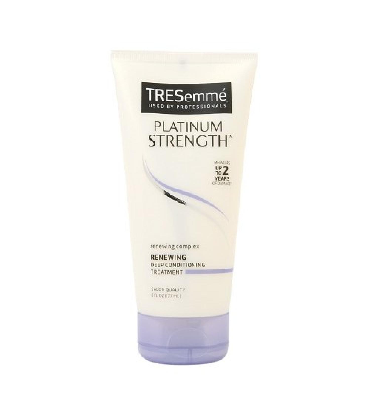 TRESemme Platinum Strength Renewing Deep Conditioning Treatment 6 fl oz (177 ml)