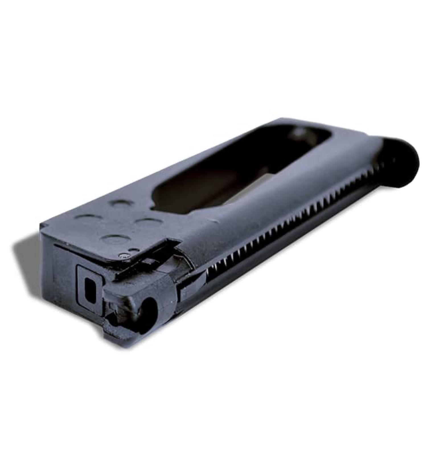 Barra Airguns 1911 Full Metal Blowback Airsoft Magazine - High-Quality Replica for Precision Shooting - Buy Online on SooperMarket.com