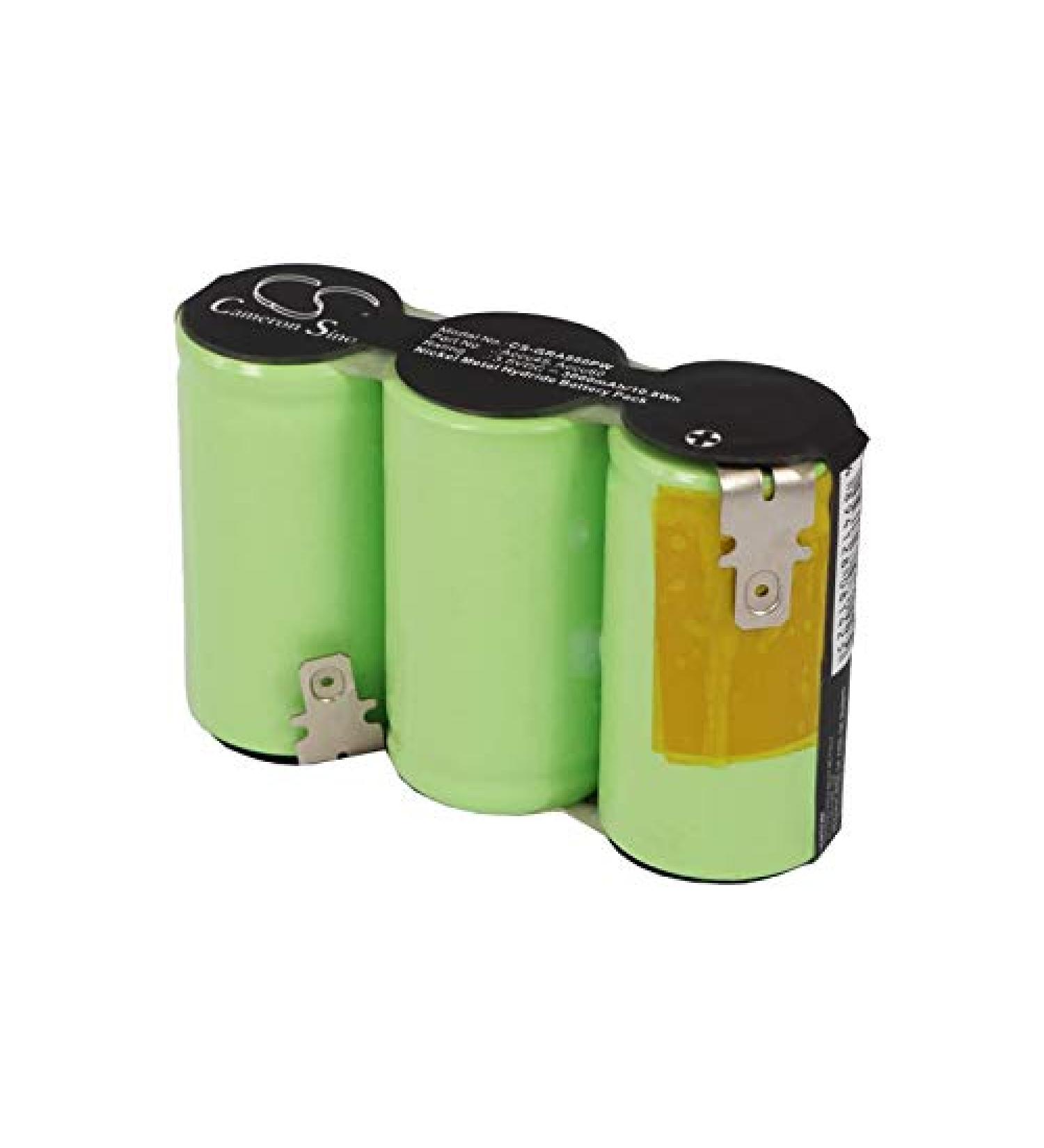 DCH 3000mAh 302768 Battery Replacement for Gardena Rasenkantenschere 8810 Rasenkantenschere 8800 Rasenkantenschere 8808 Wolf Rasenkantenschere Accu45 Accu60