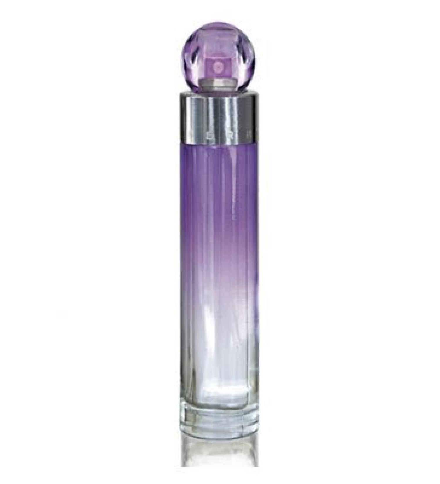 360 Purple FOR WOMEN by Perry Ellis - 3.4 oz EDP Spray