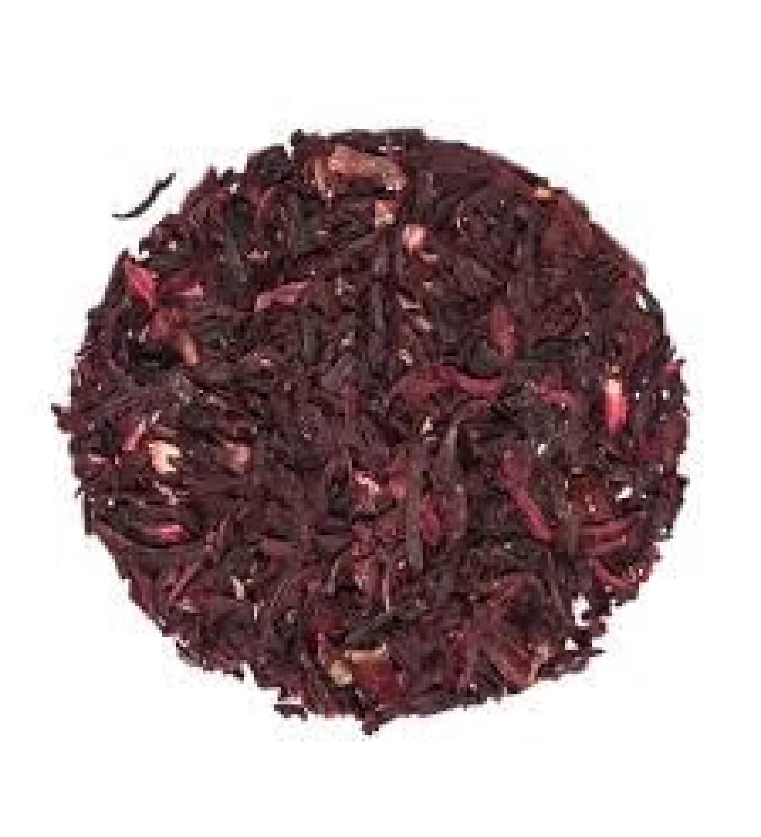 Marssili Bissap Dried Hibiscus Flowers 200g Natural Sorrel from Africa - Buy Online on SooperMarket.com