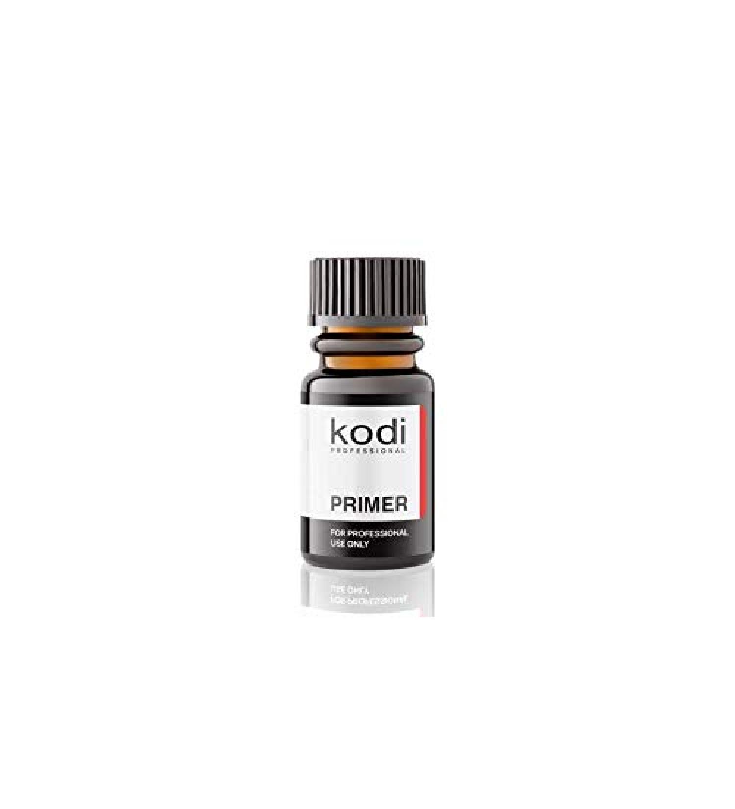 Kodi Professional Nail Dehydrator & Acid Primer | 10ml | Nail Plate Degreaser Gel for Acrylic & Gel Nails | Strong Adhesion & Prep - Buy Online on SooperMarket.com