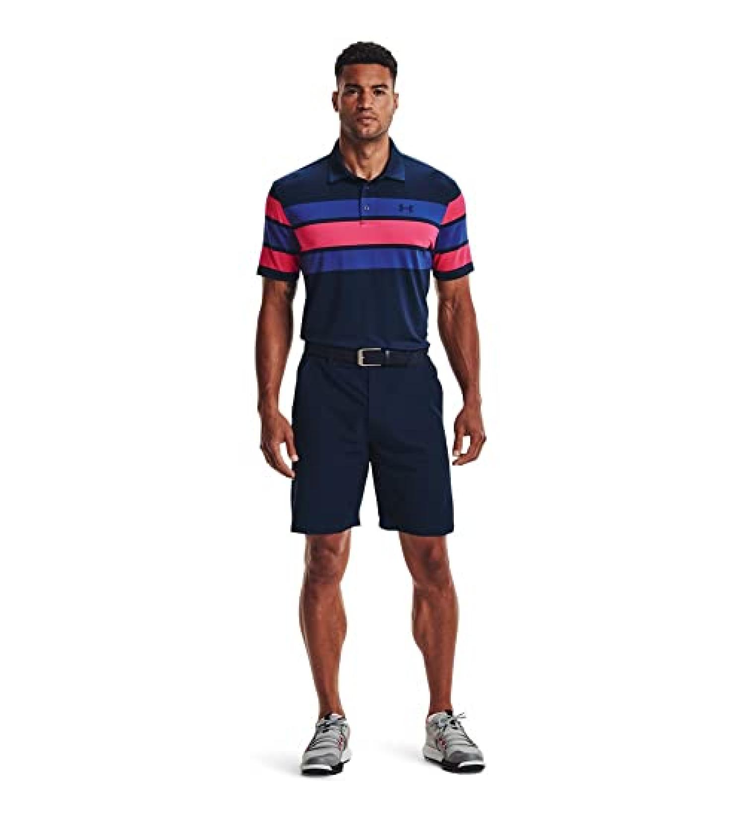 Under Armour Men's Drive Shorts Academy Blue/Halo Gray 36 - Buy Online on SooperMarket.com