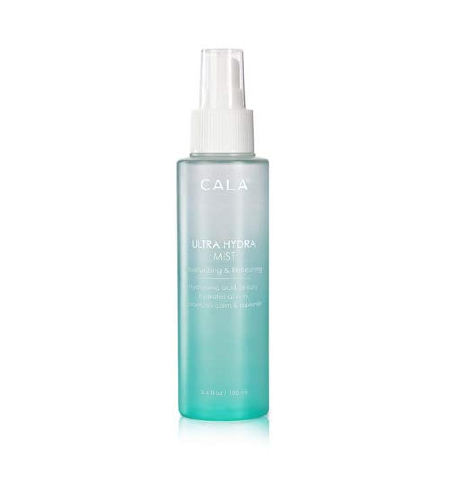 Cala Moisturizing & refreshing ultra hydra mist 3.4 fluid ounce 3.4 Fl Ounce