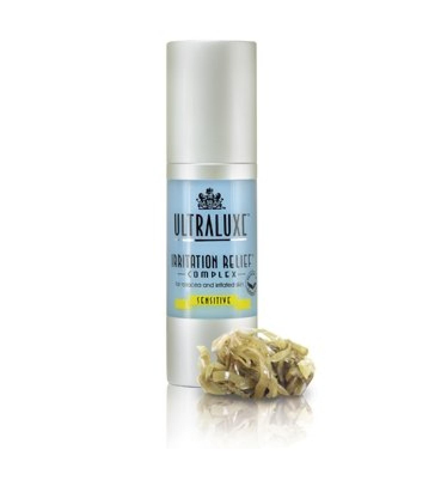 ULTRALUXE SKIN CARE Irritation Relief Complex