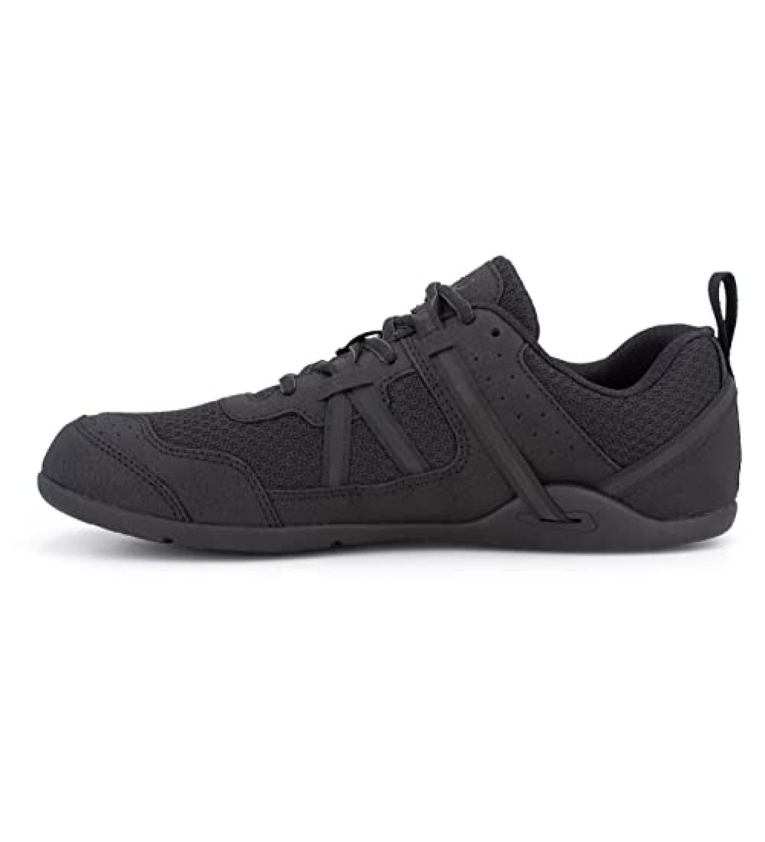 Xero Shoes Men's Prio Cross Training Shoe - Lightweight Zero Drop Barefoot Black - Size 10 - Buy Online on SooperMarket.com