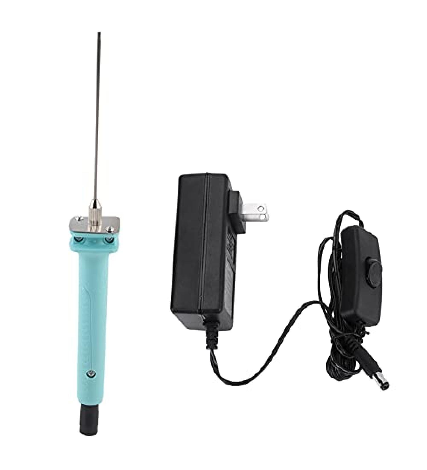 Electric Foam Cutter Pen Tool - Hot Wire Styrofoam Cutting Machine - Buy Online on SooperMarket.com