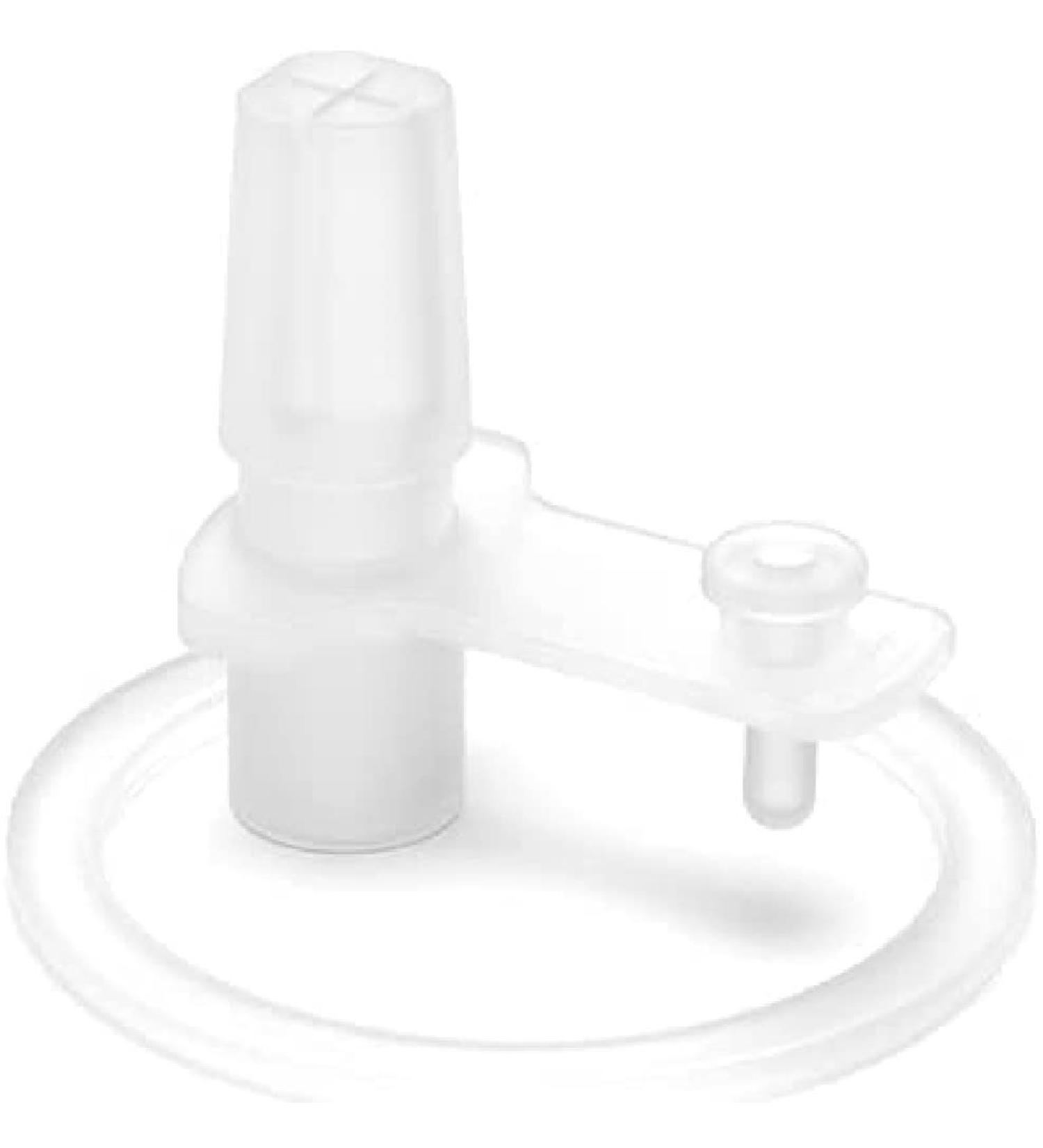 Sigg Miracle Kids Top Replacement Closure - Spare Part for Aluminum & Tritan Bottles (0.35L 0.4L 0.45L) - Replacement Lid with Straw - Buy Online on SooperMarket.com