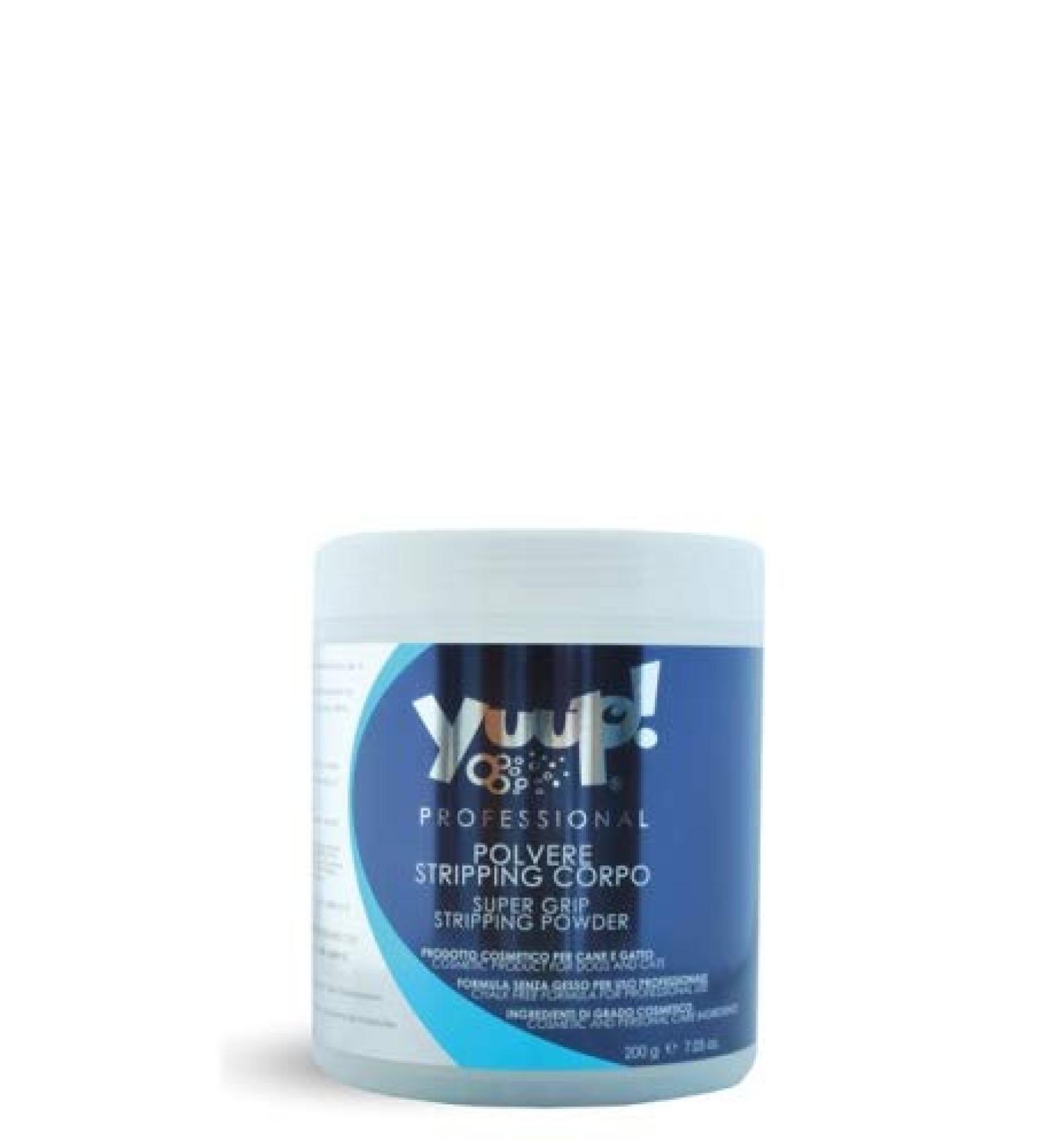 Yuup! Super grippy trimming powder - 200 g