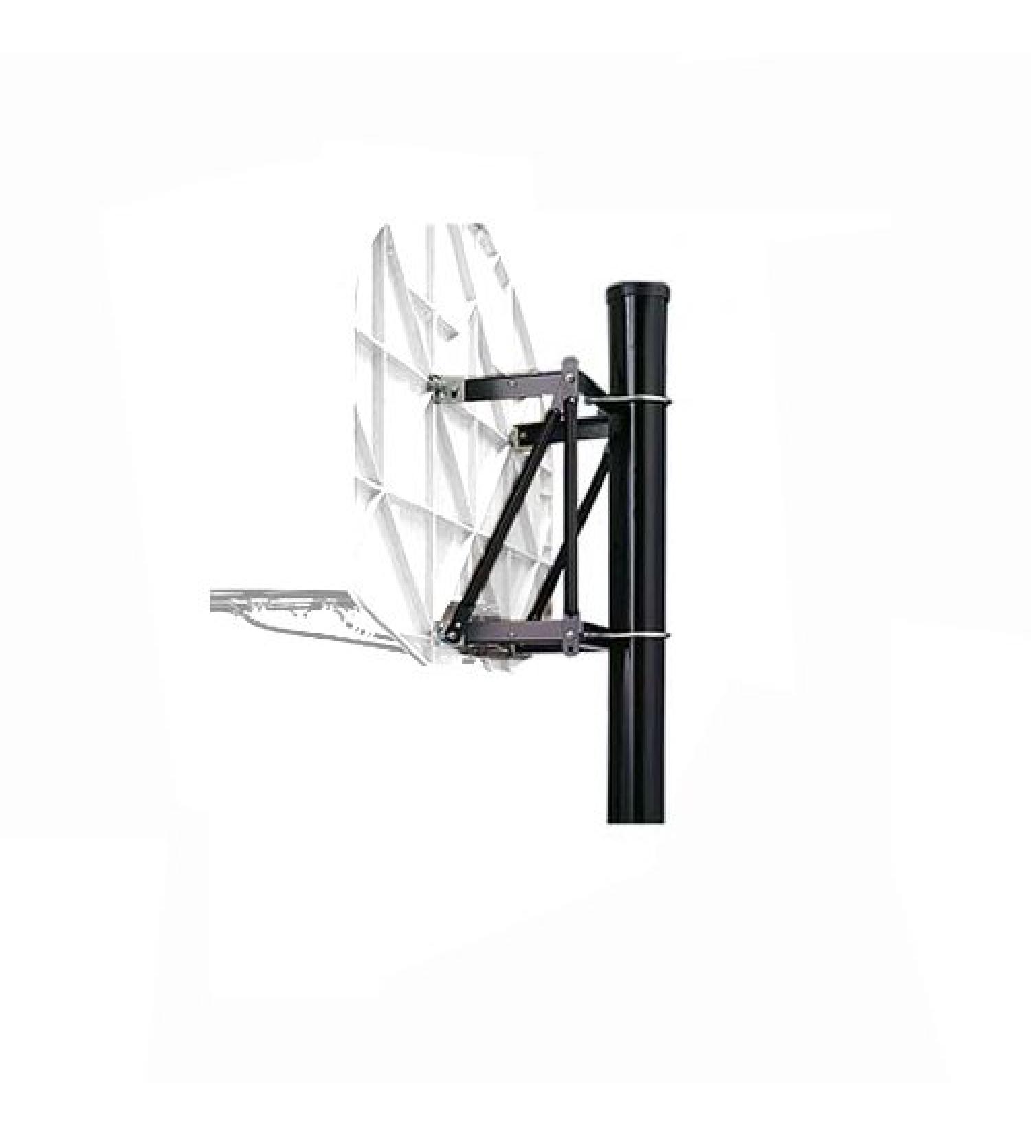 Spalding 8406S Universal Mounting Bracket - Affordable and Durable Option - Buy Online on SooperMarket.com