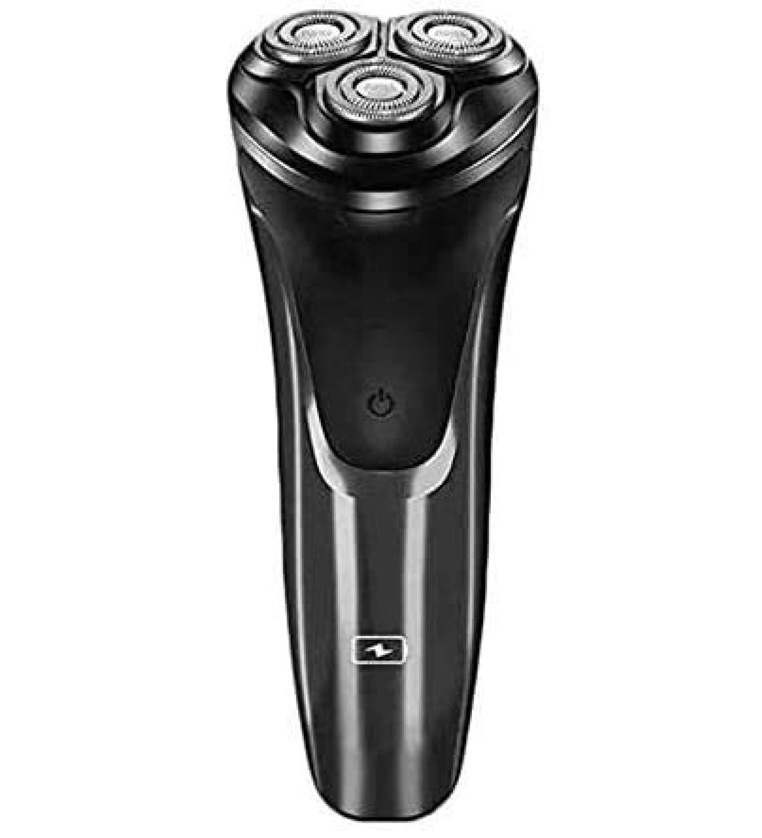 GeRRiT Electric Razor for Men - Rotary Shaver with Pop-up Trimmer Rechargeable & Cordless Ideal for Travel - Buy Online on SooperMarket.com