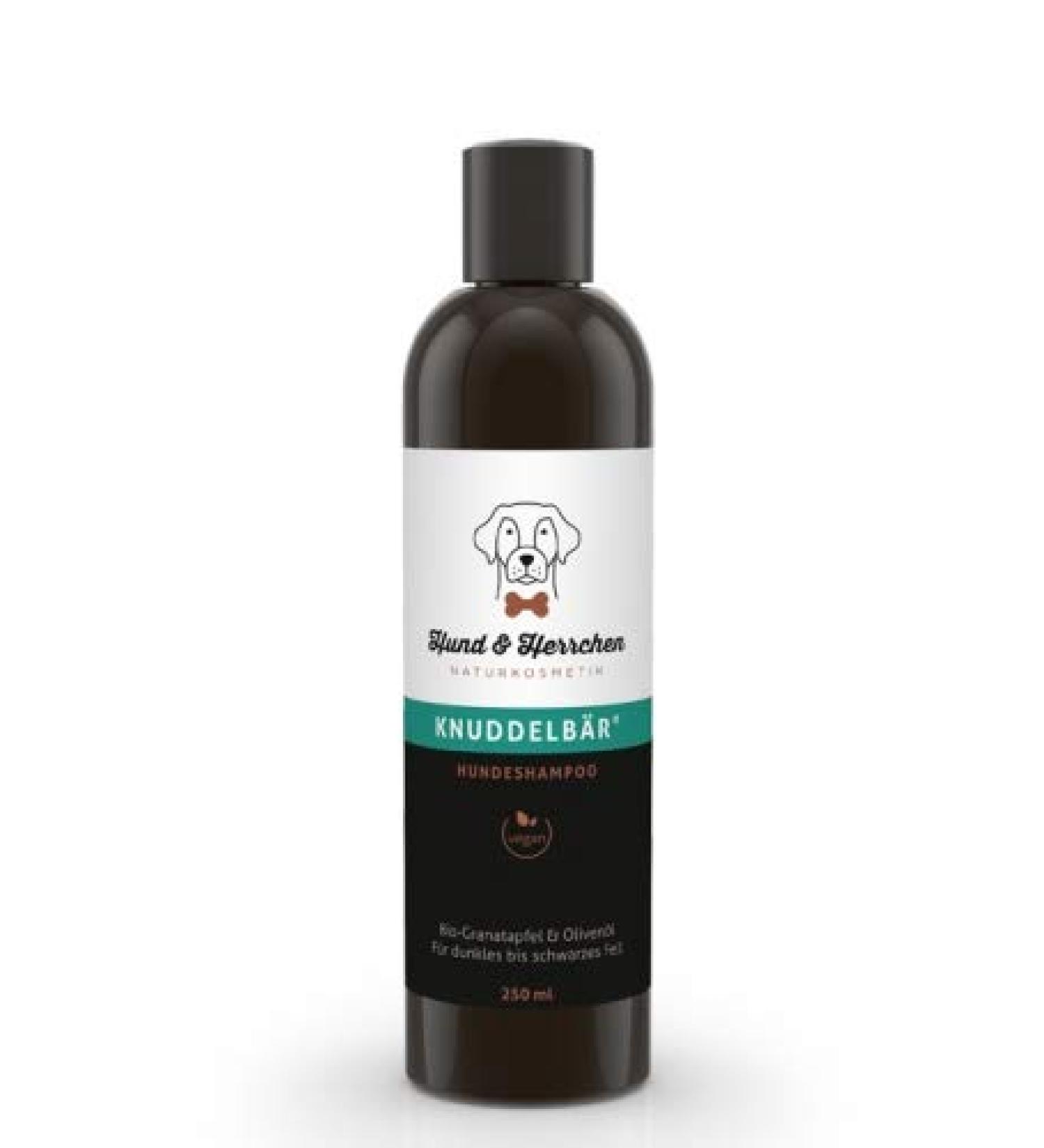 Dog and Master 19020 Dog Shampoo Cuddly Bear Cuddly Echen