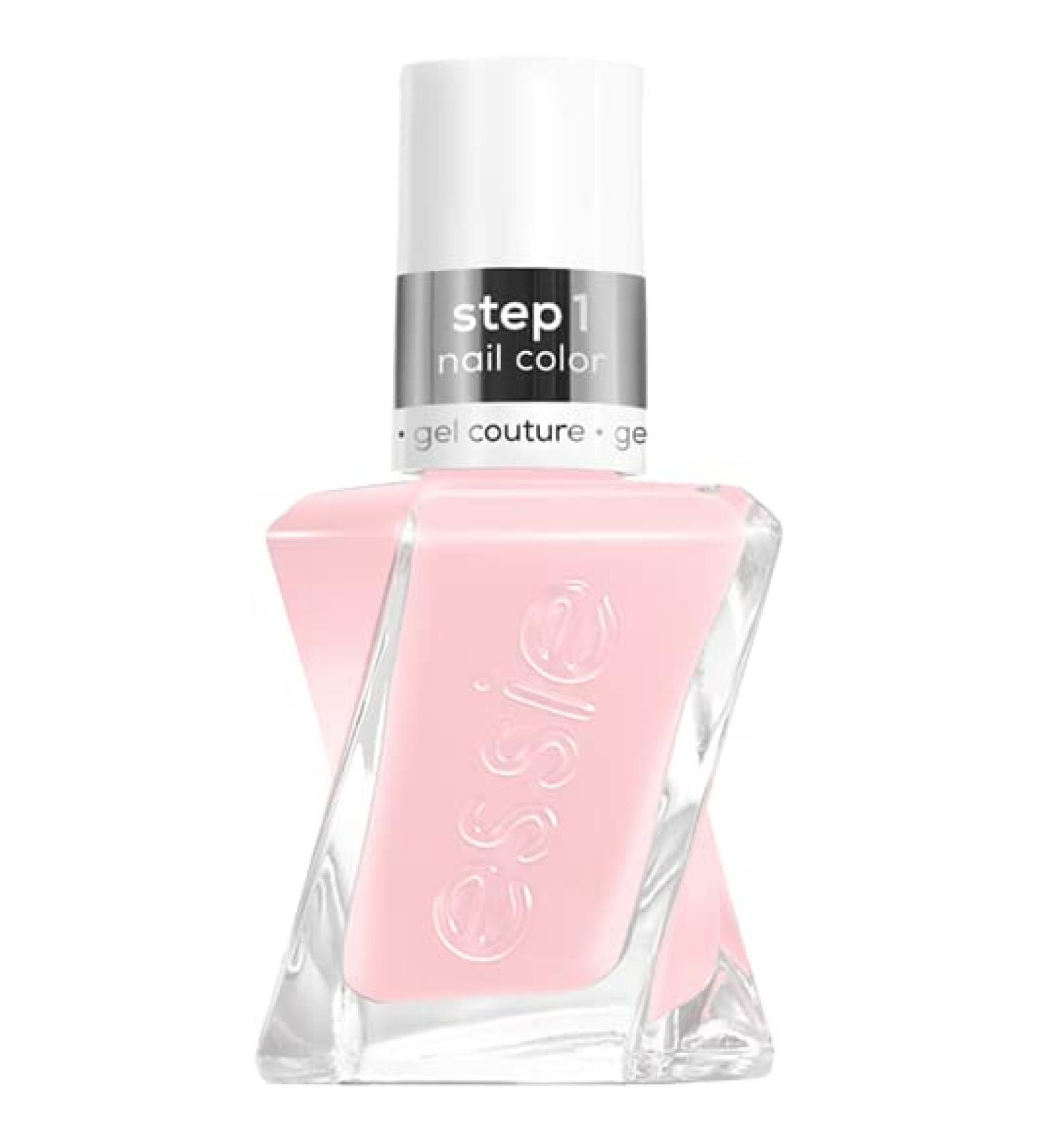 Essie Gel Couture Sheer Fantasy Nail Polish - Vegan, Long-Lasting, 0.46 fl oz - Buy Online on SooperMarket.com