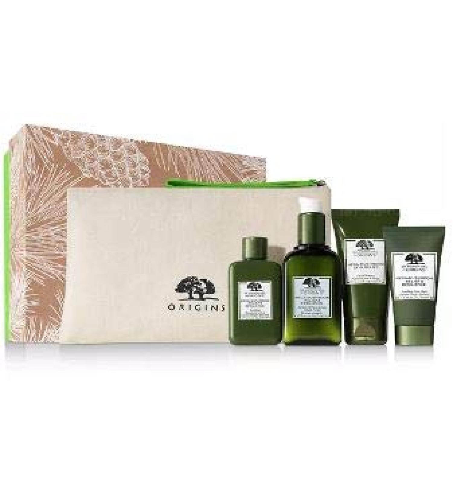Origins 5 Pc. Mega Calmers Mega Mushroom Regimen Set