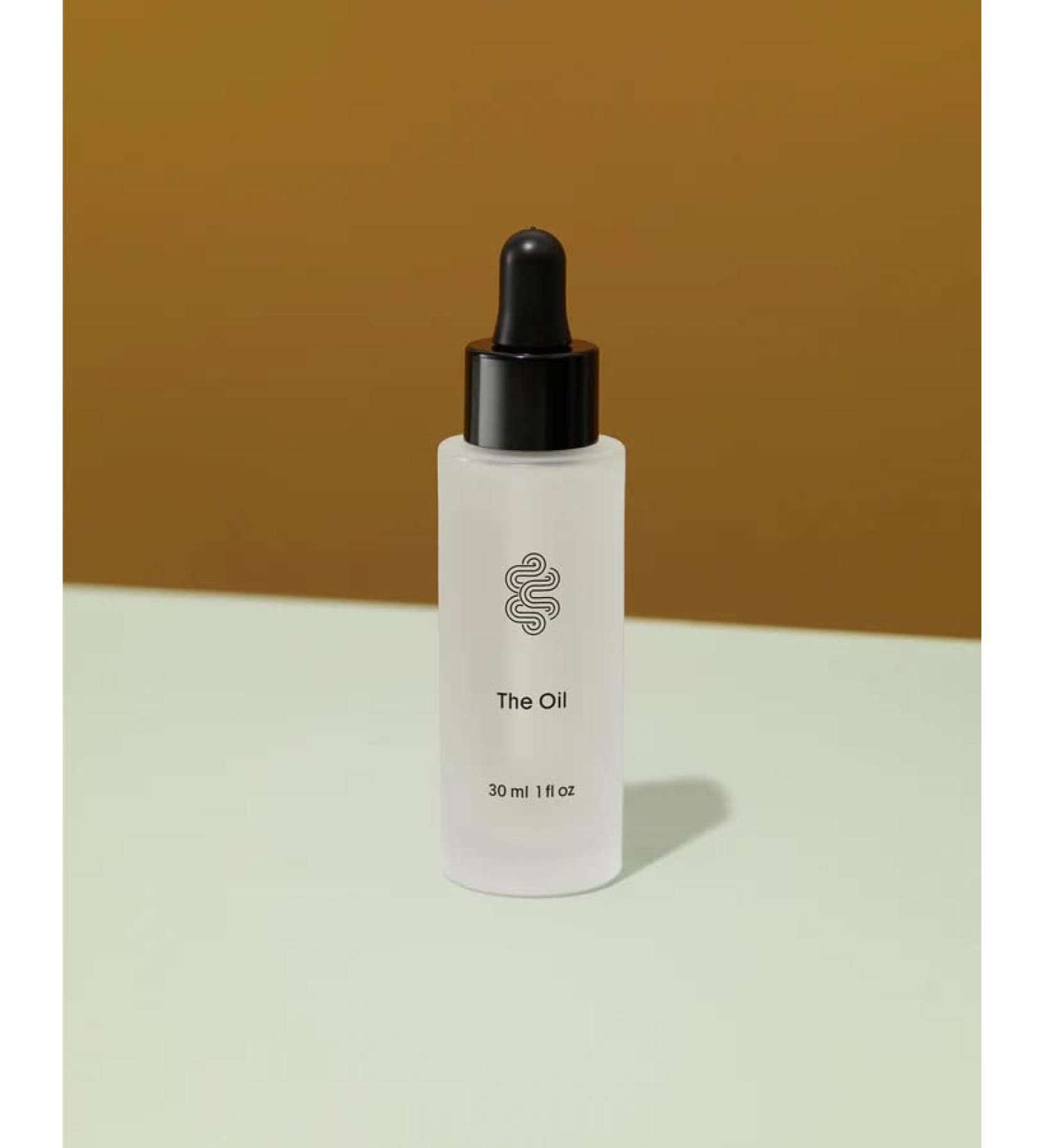 CROWN AFFAIR The Oil - Lightweight Serum for Smooth & Hydrated Hair 1 Fl Oz - Buy Online on SooperMarket.com
