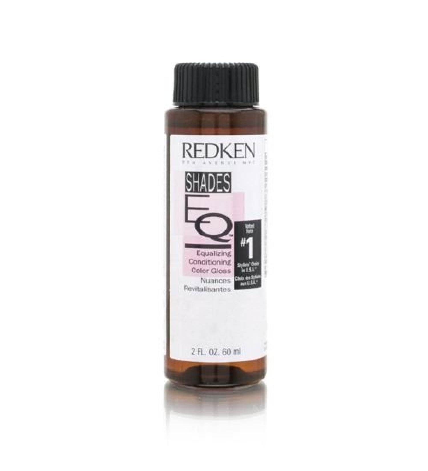 Redken Shades Eq Equalizing Conditioning Color Gloss 05mv Teak