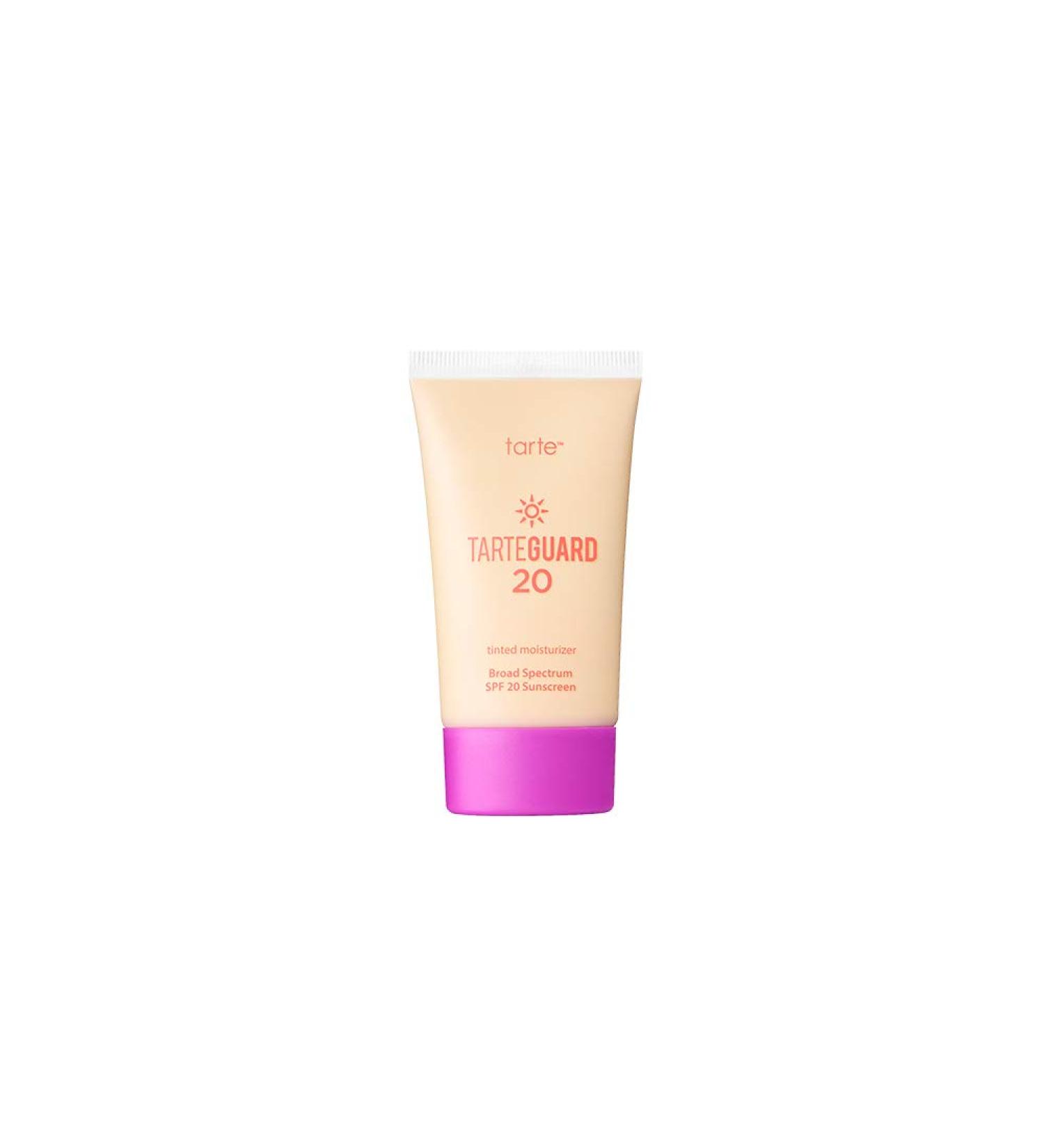 Tarte Tarteguard 20 Tinted Moisturizer SPF 20 - Light | Best Sunscreen for All Skin Types - International Shipping Available - Buy Online on SooperMarket.com