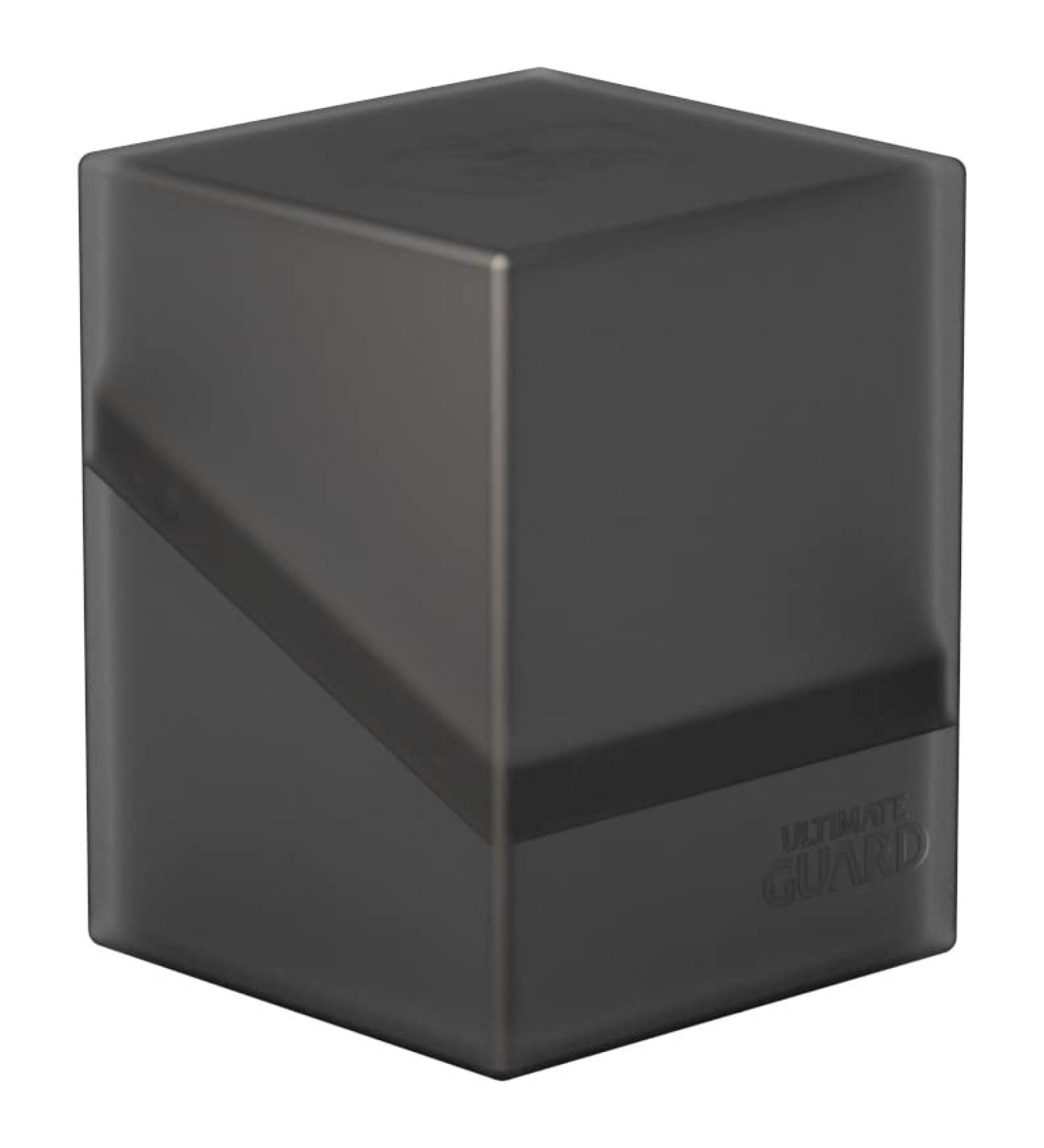 Ultimate Guard Boulder 100+ Deck Case Onyx - Secure Storage Solution - Buy Online on SooperMarket.com