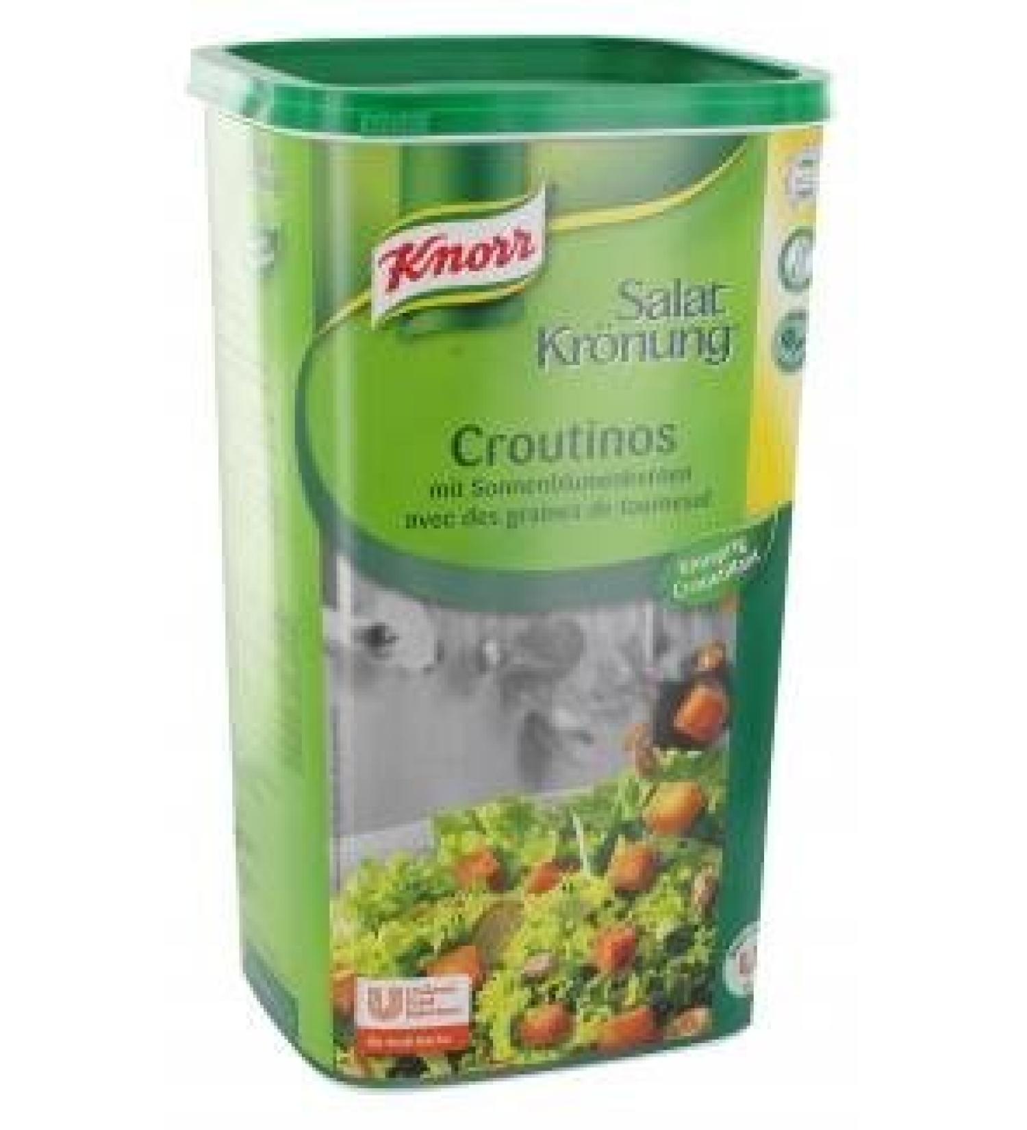 Knorr Croutinos with Sunflower Seeds 700 g 1 pack (1 x 0.7 kg)